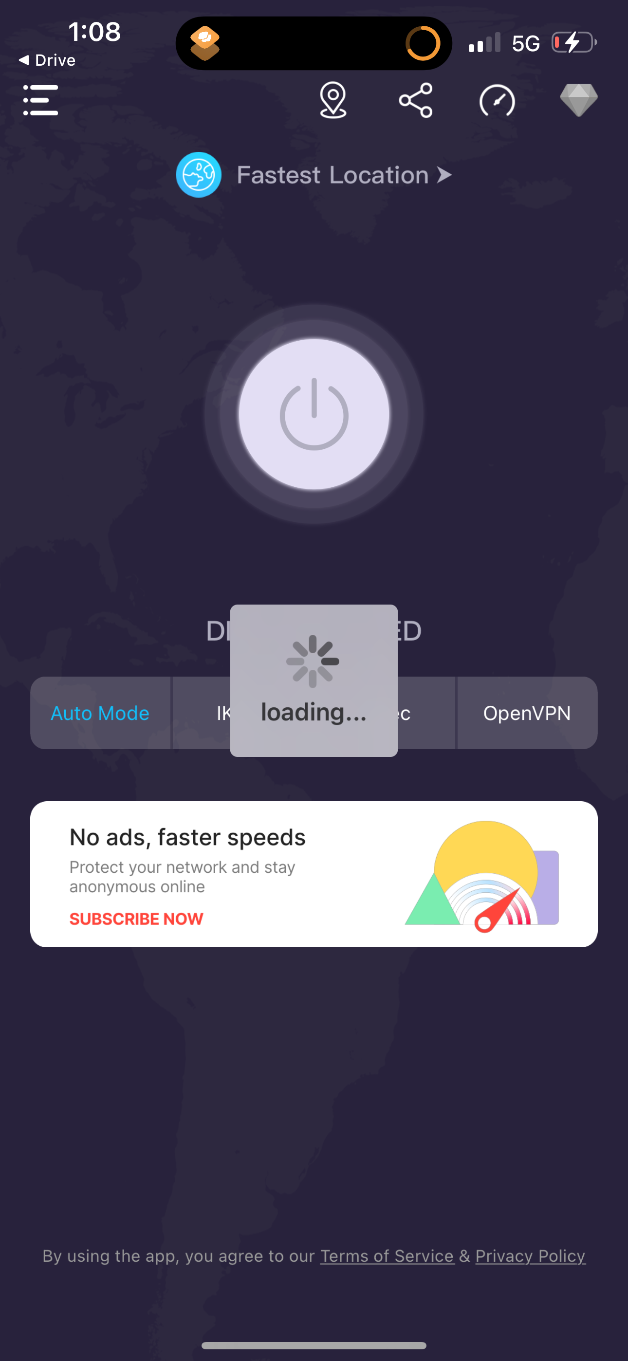 vpn app screenshot 42