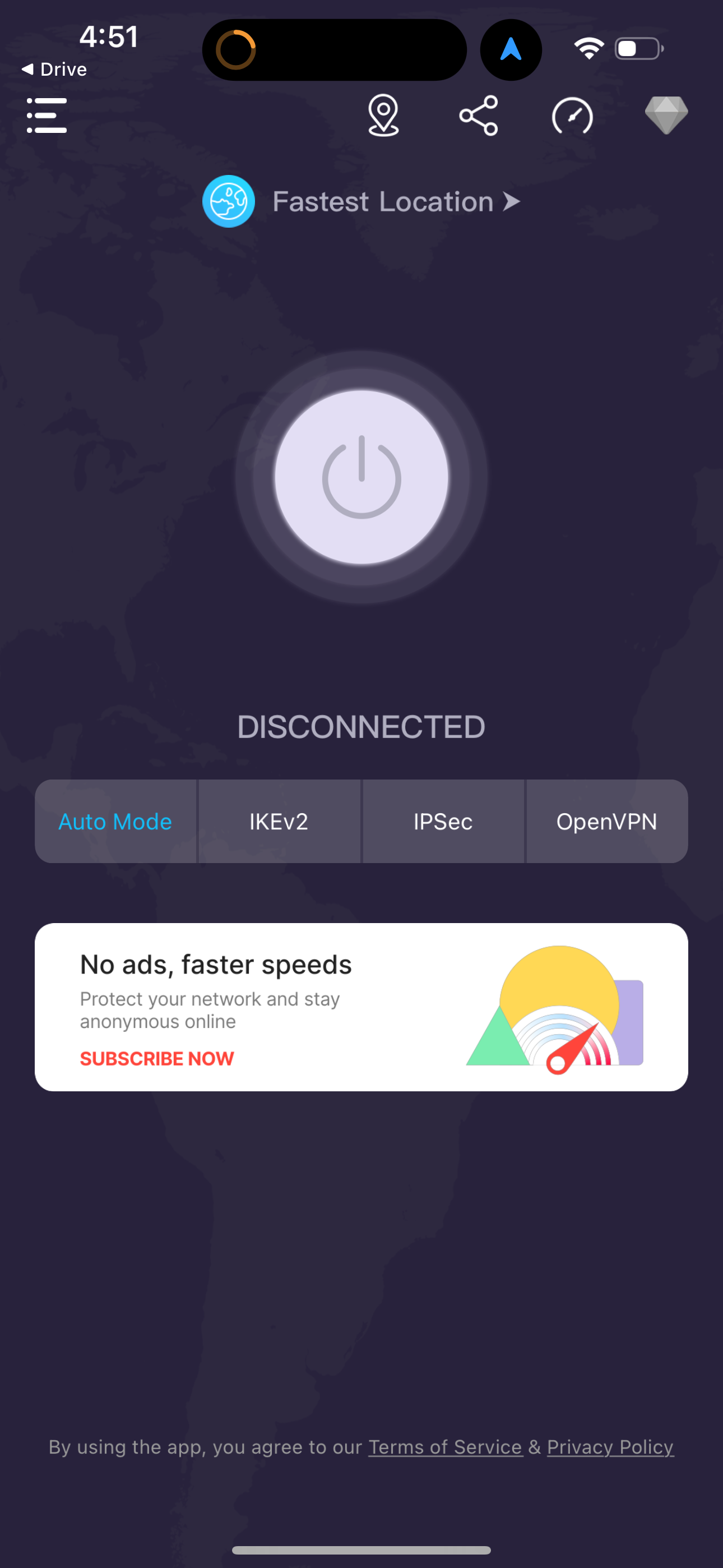 vpn app screenshot 40