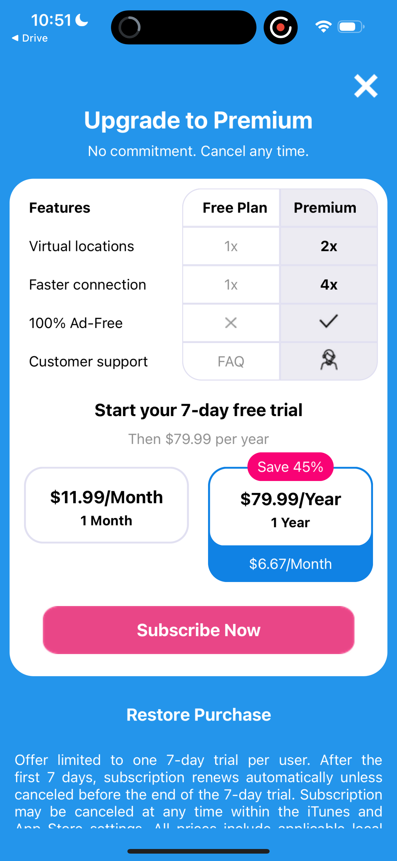 vpn app screenshot 39
