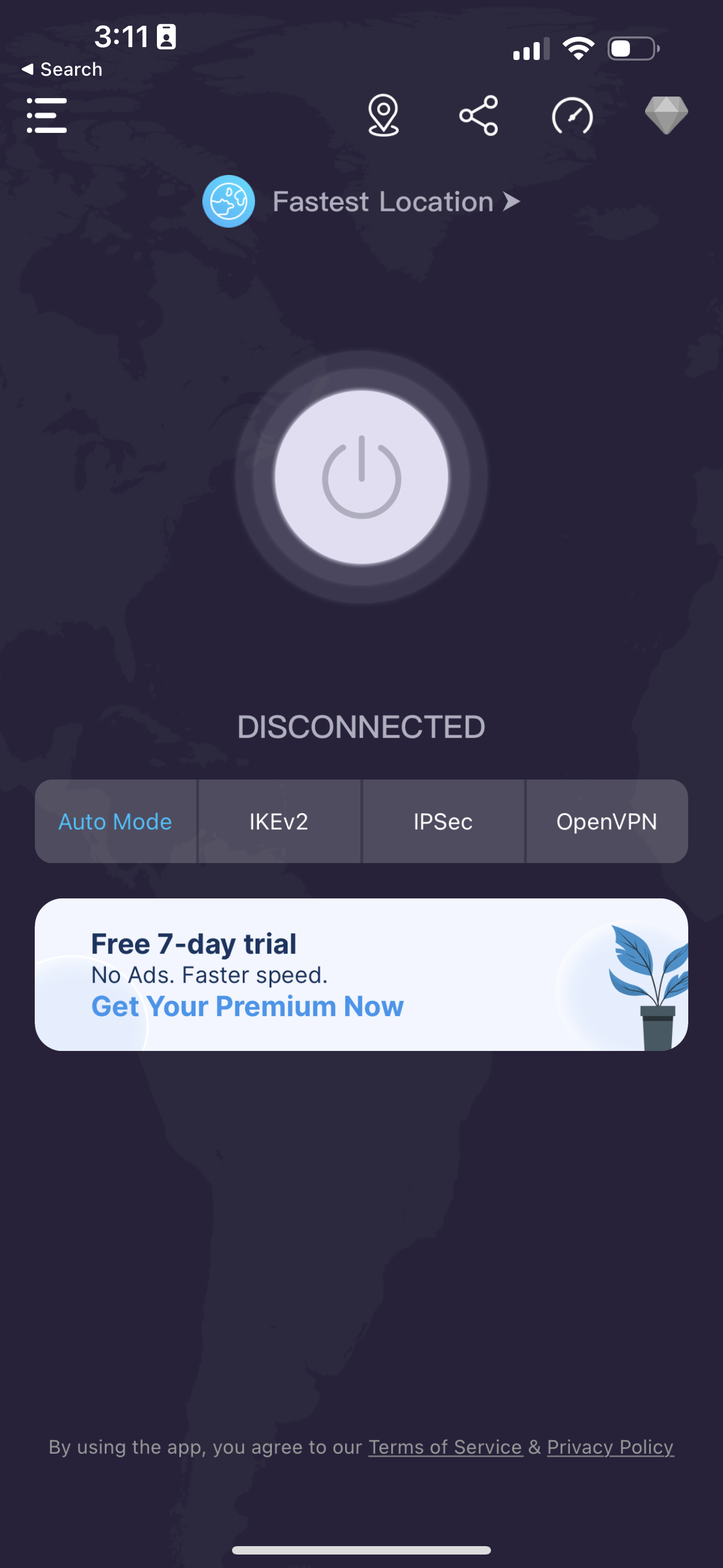 vpn app screenshot 37