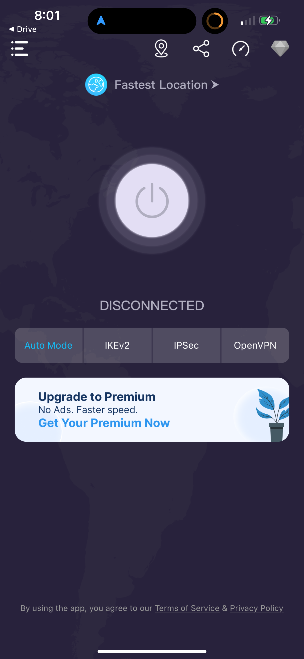 vpn app screenshot 36