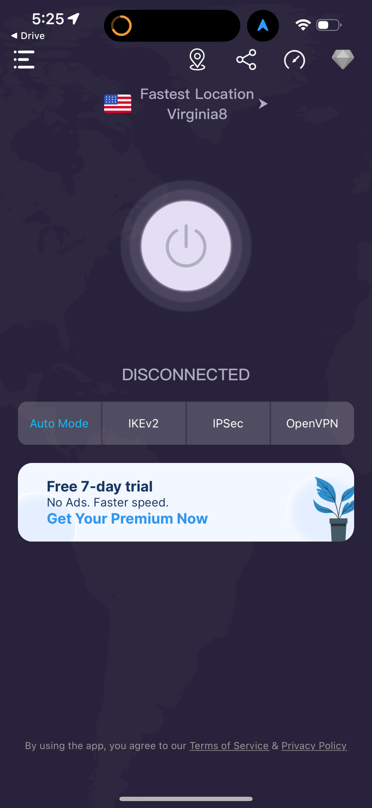 vpn app screenshot 35