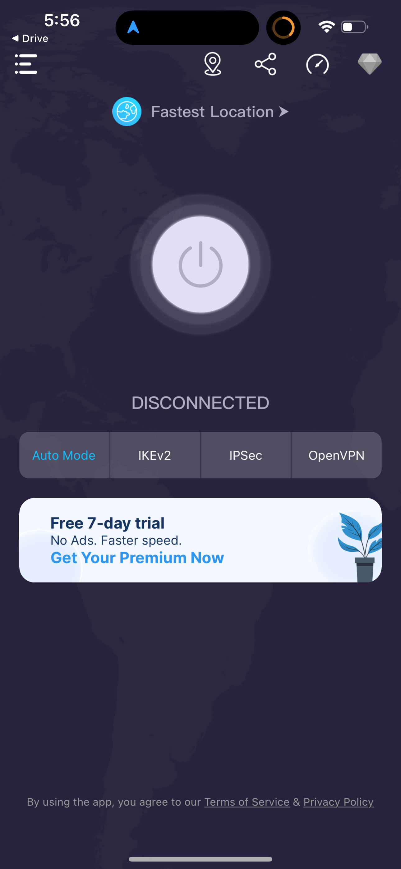 vpn app screenshot 34