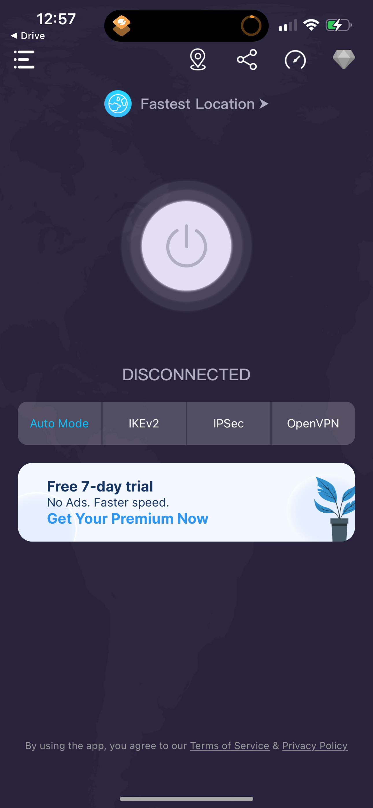 vpn app screenshot 32
