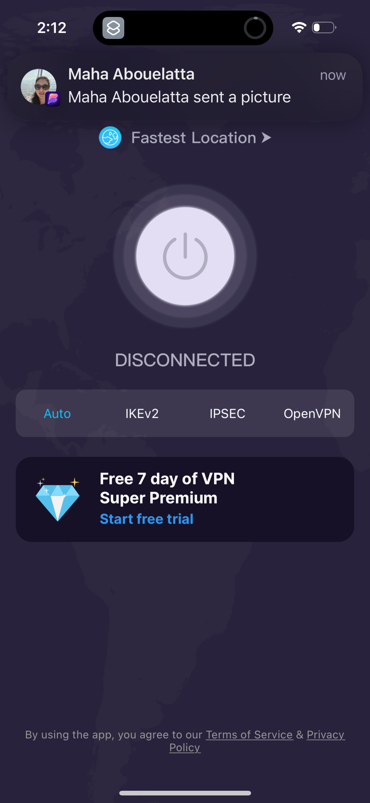 vpn app screenshot 24