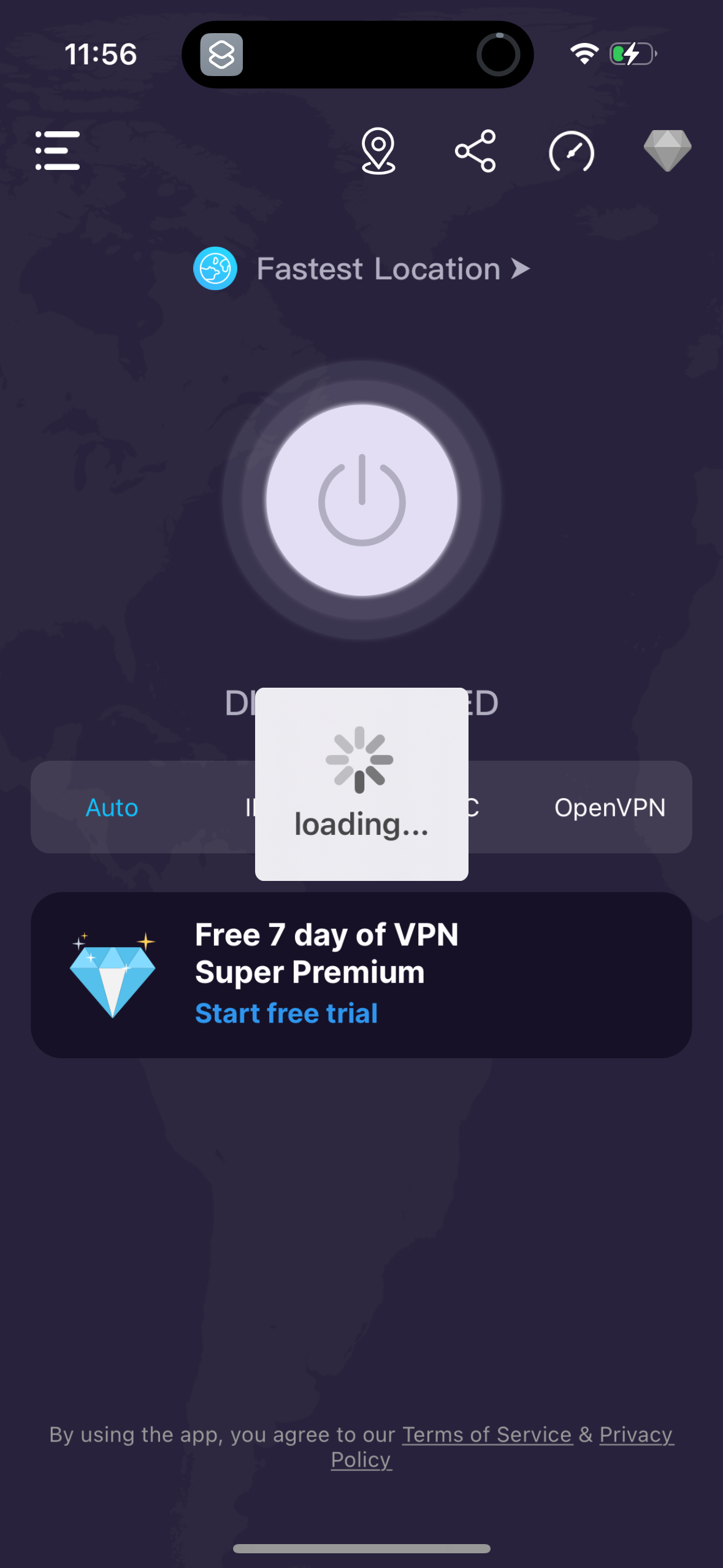 vpn app screenshot 22