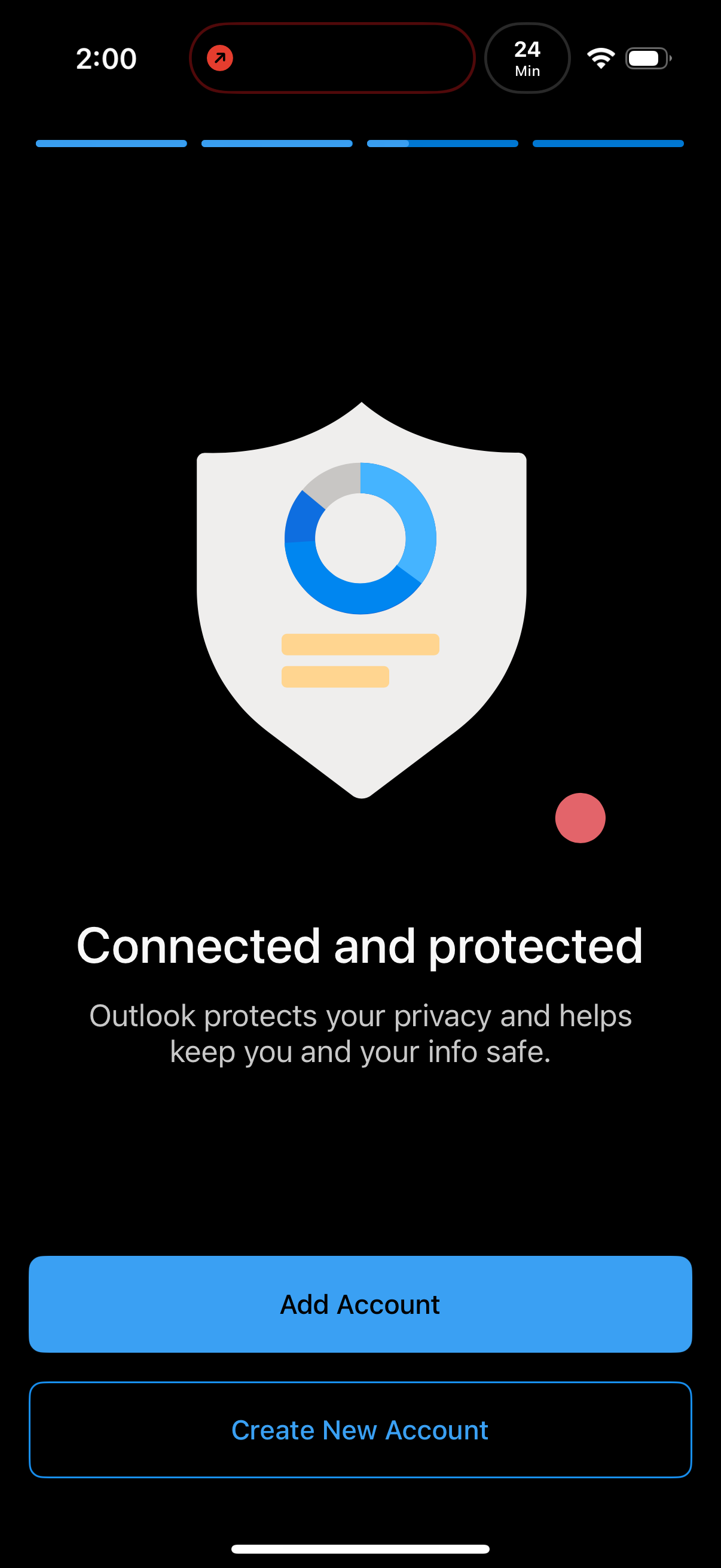 outlook app screenshot 13