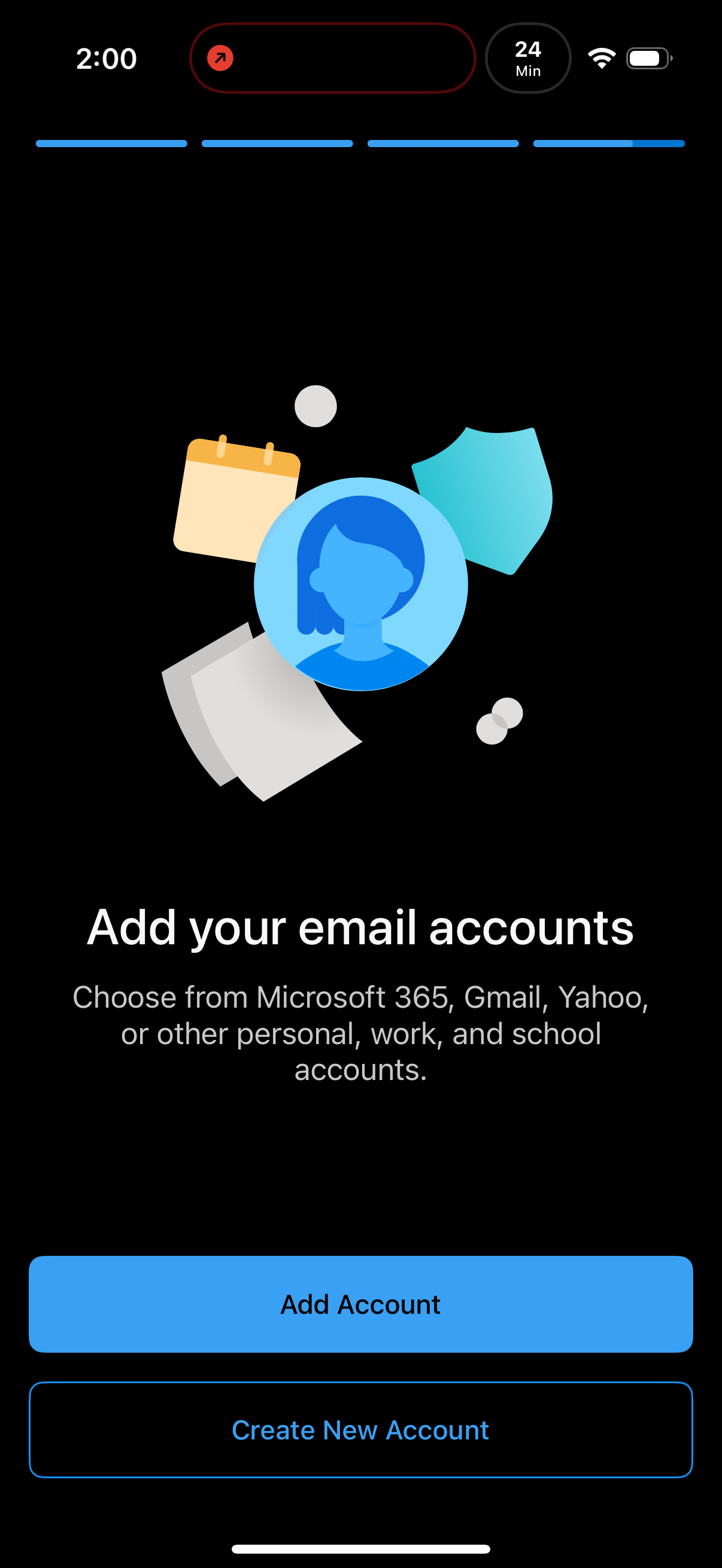 outlook app screenshot 11
