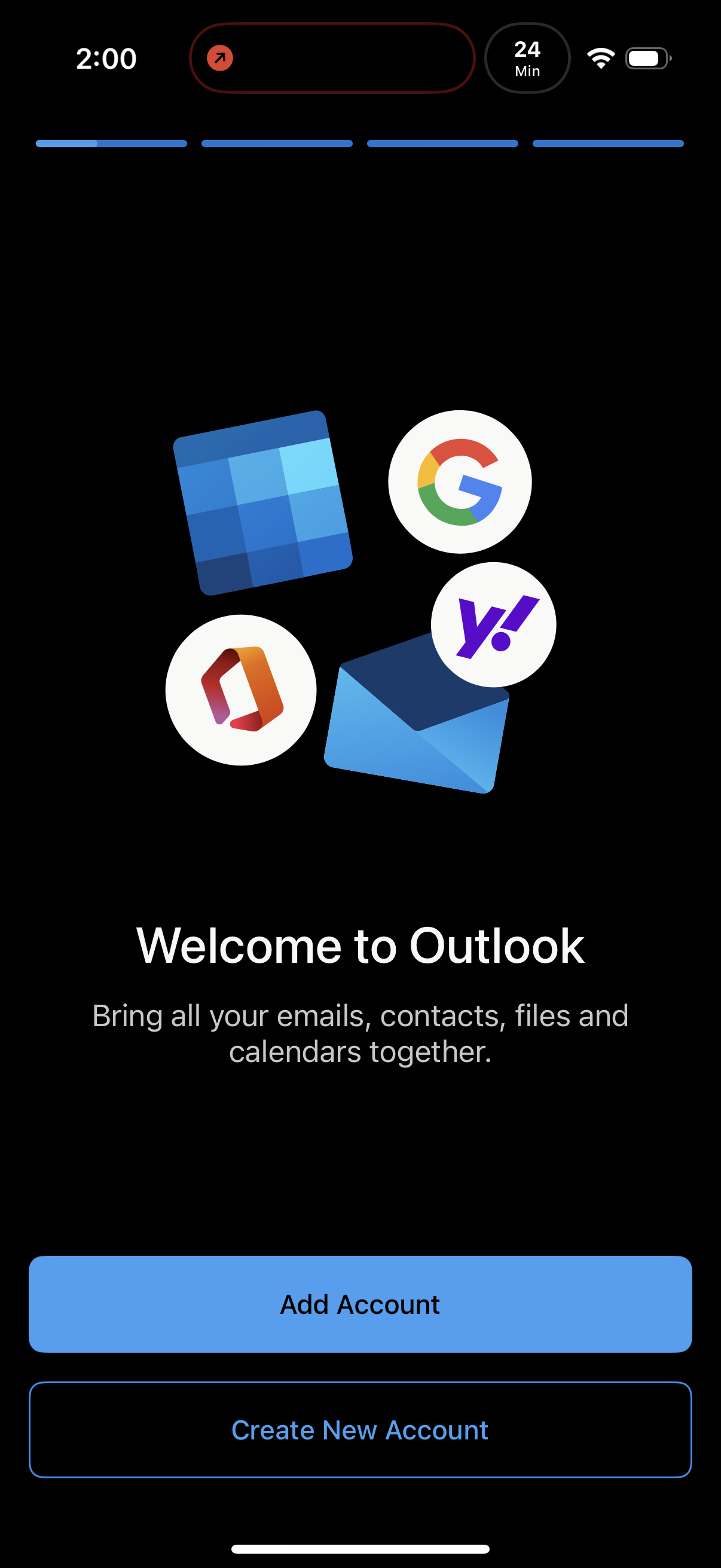 outlook app screenshot 10