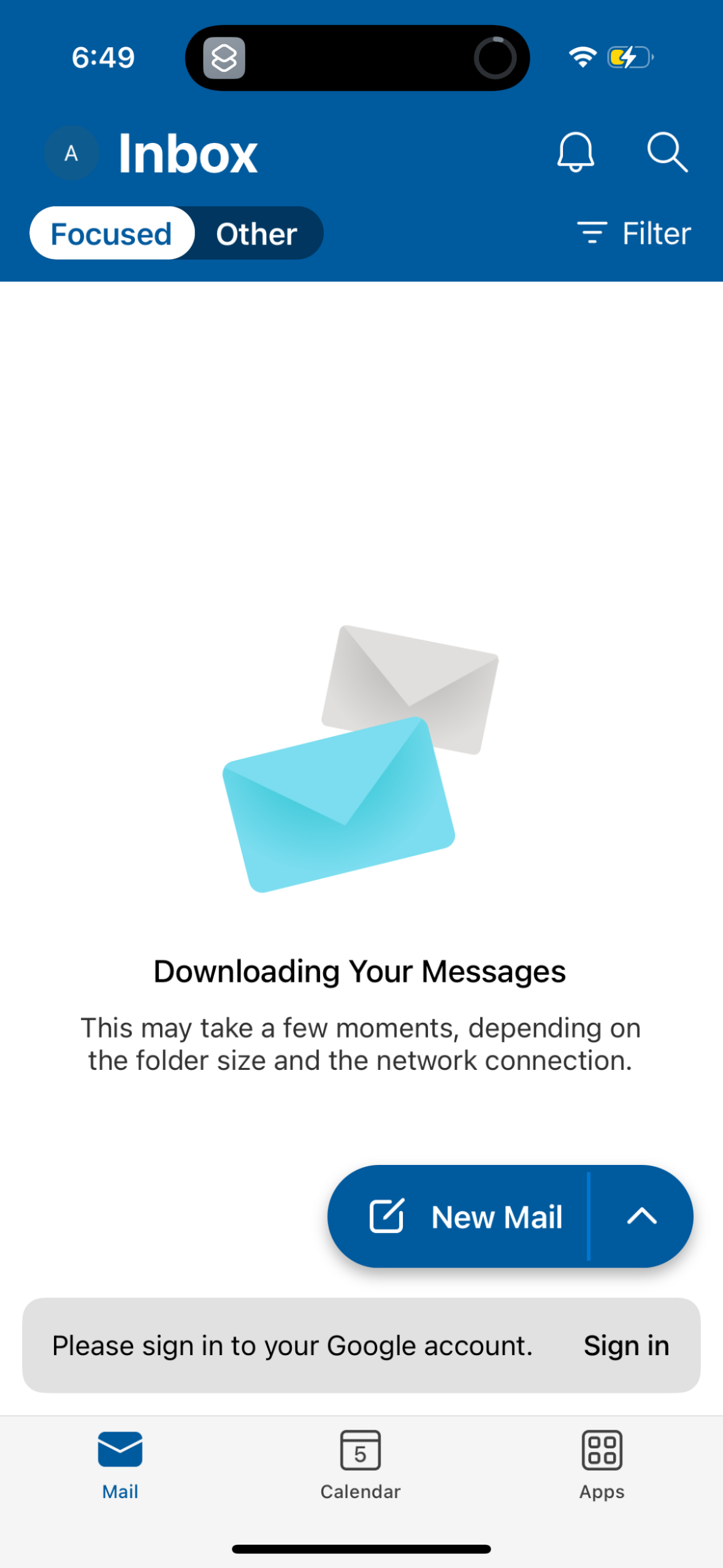 outlook app screenshot 19