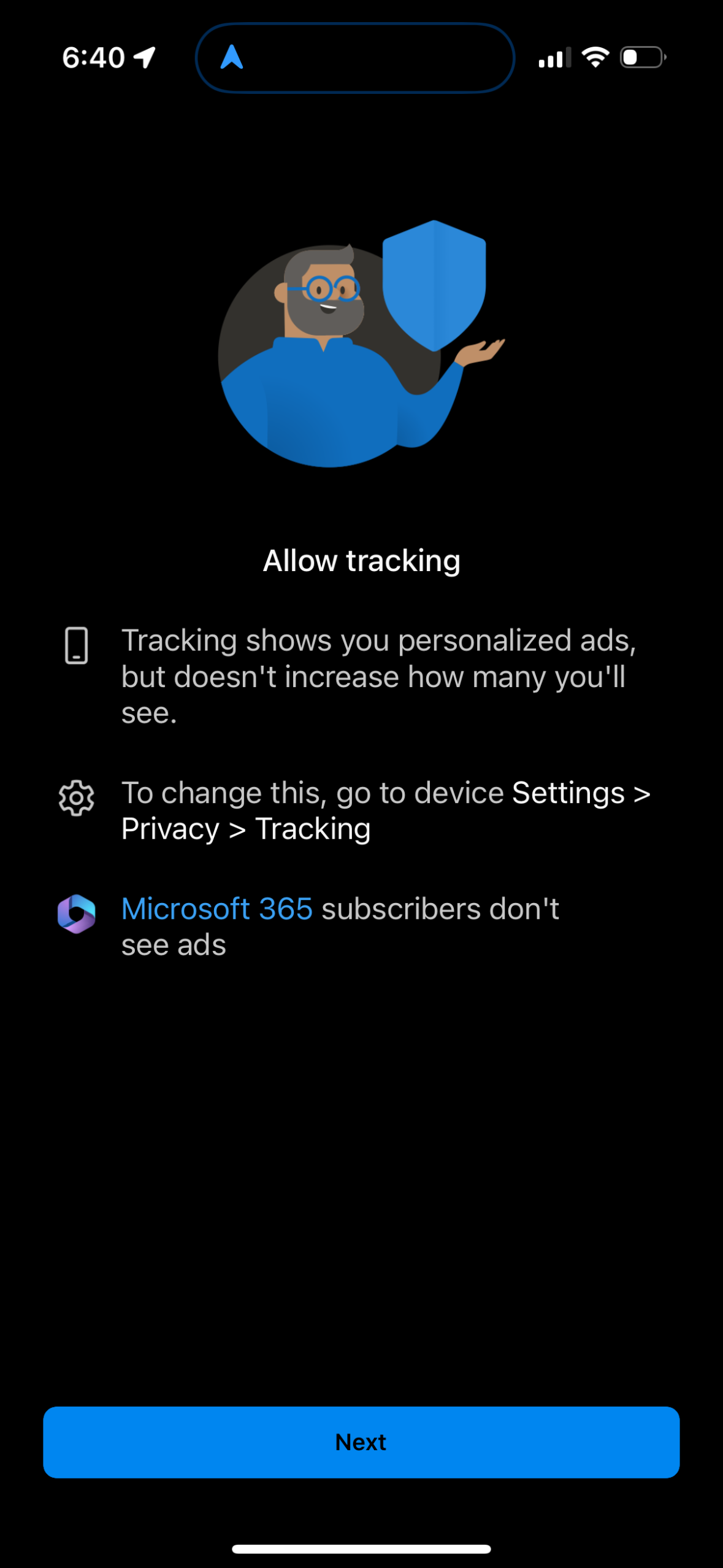 outlook app screenshot 18
