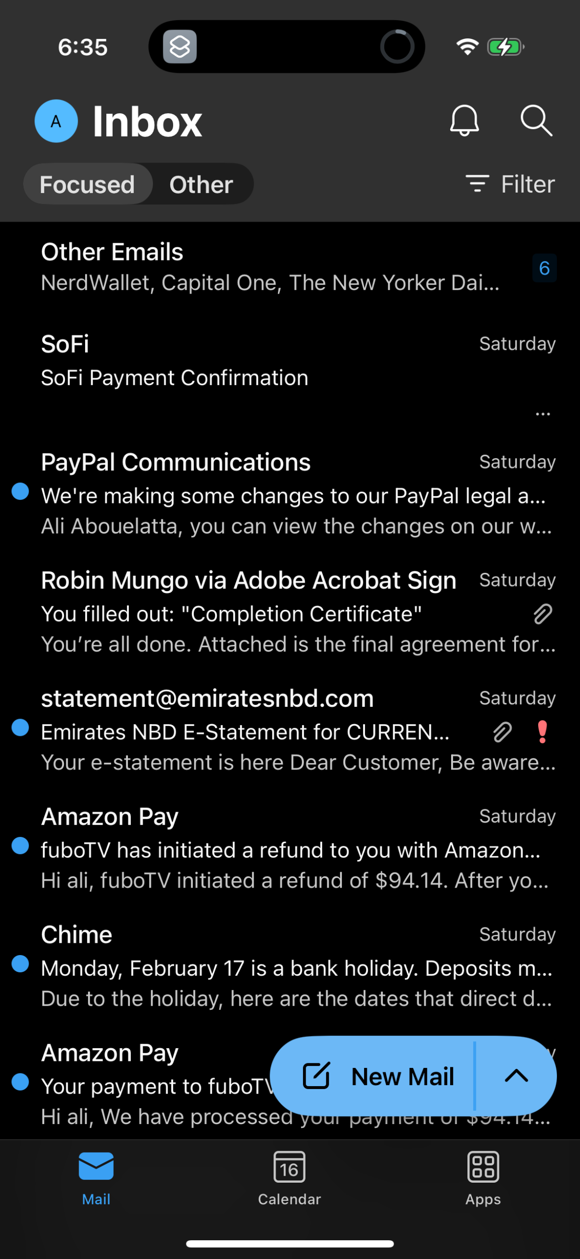 outlook app screenshot 15