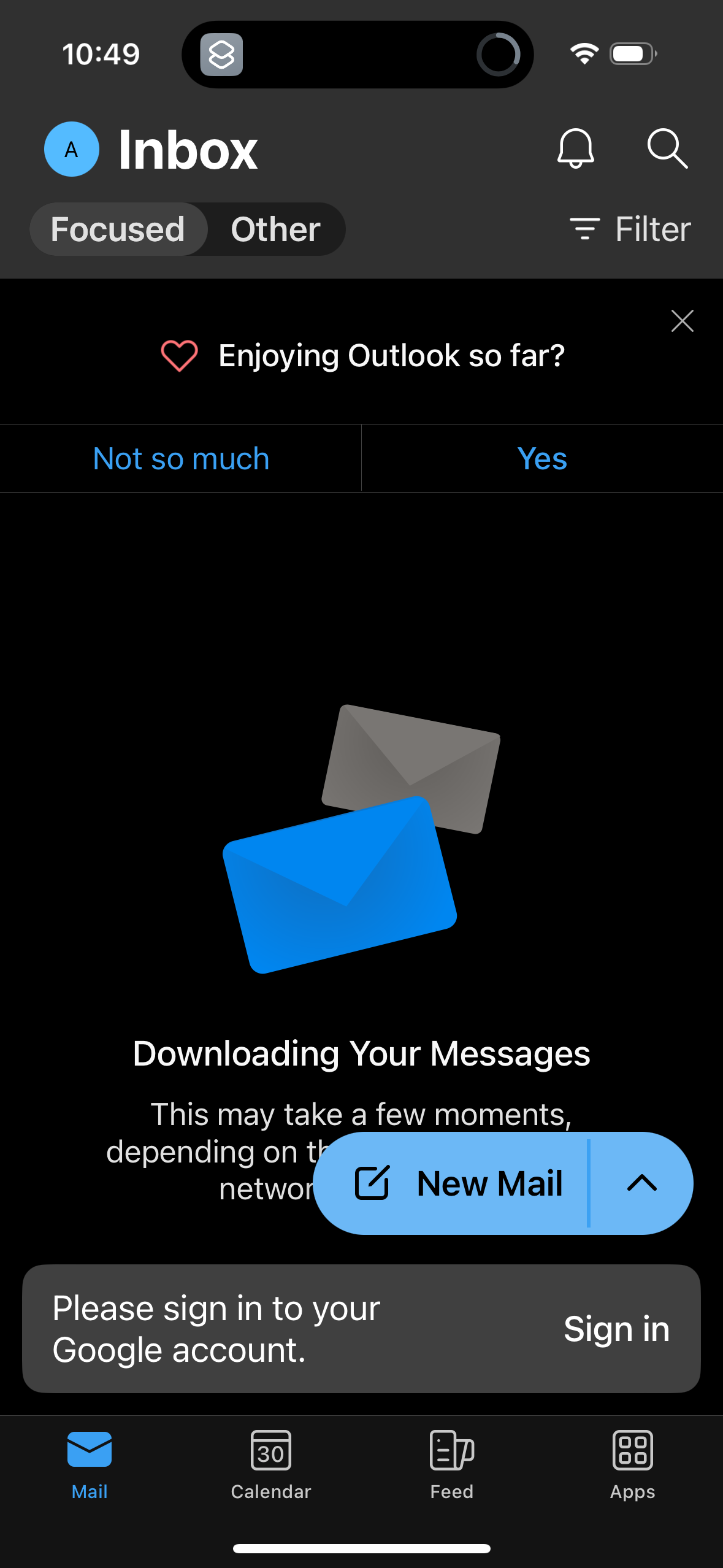 outlook app screenshot 24