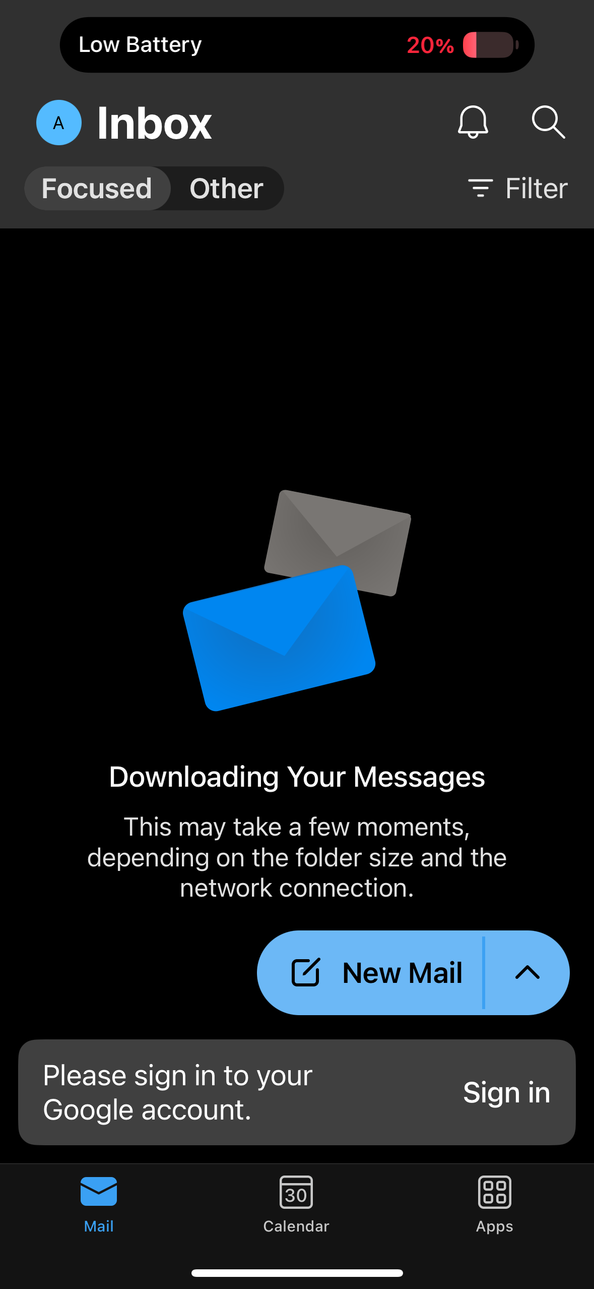 outlook app screenshot 22