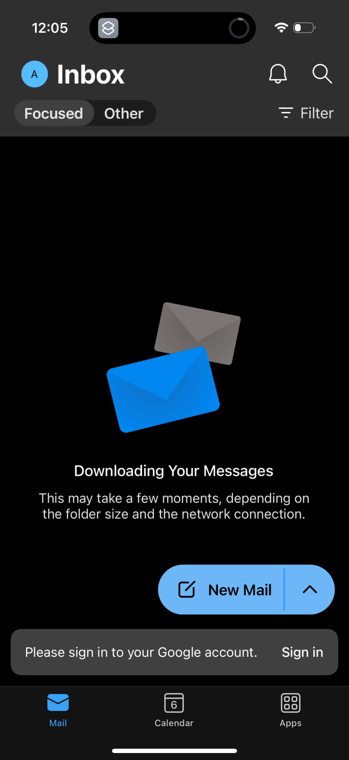 outlook app screenshot 21