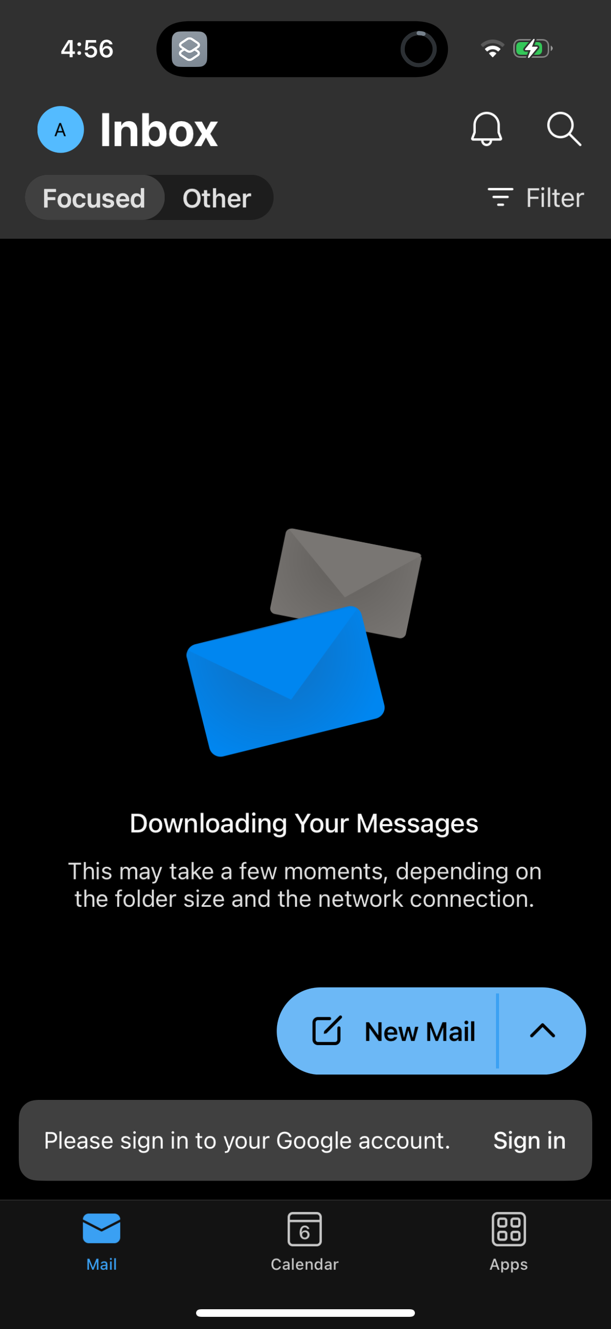 outlook app screenshot 20