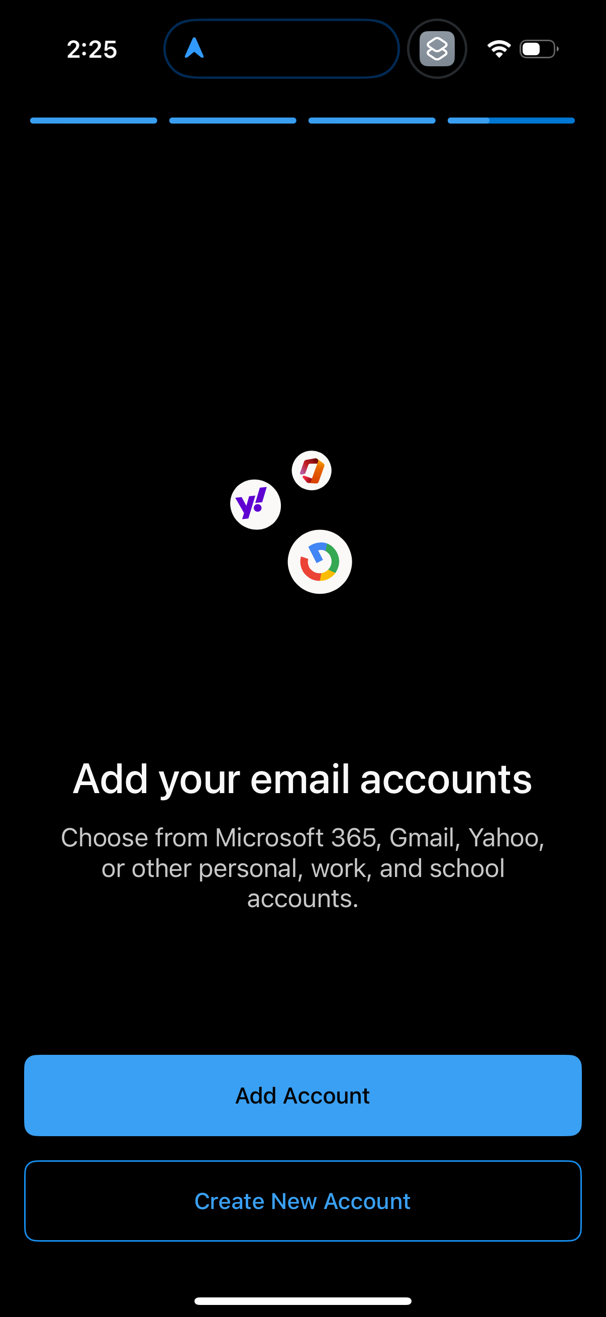 outlook app screenshot 7