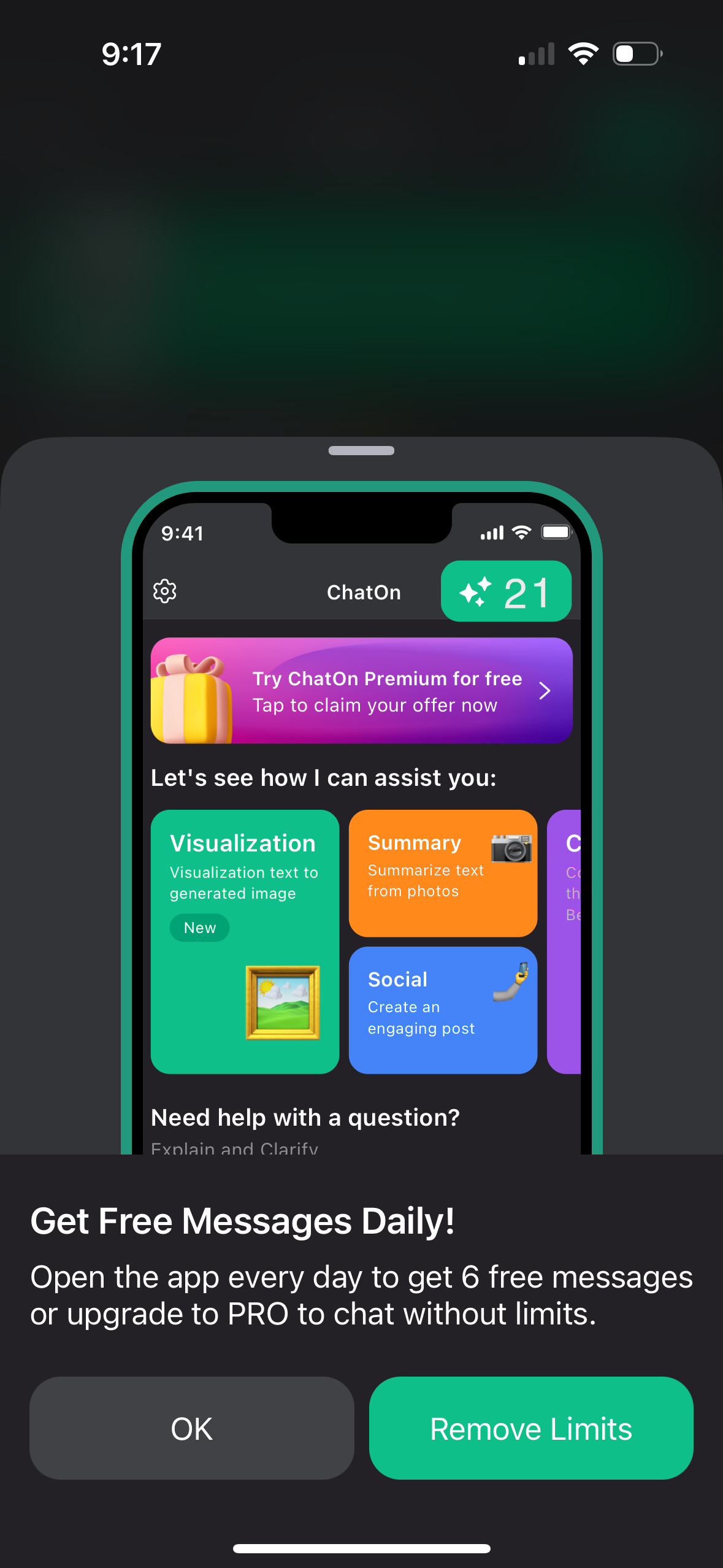chaton app screenshot 37