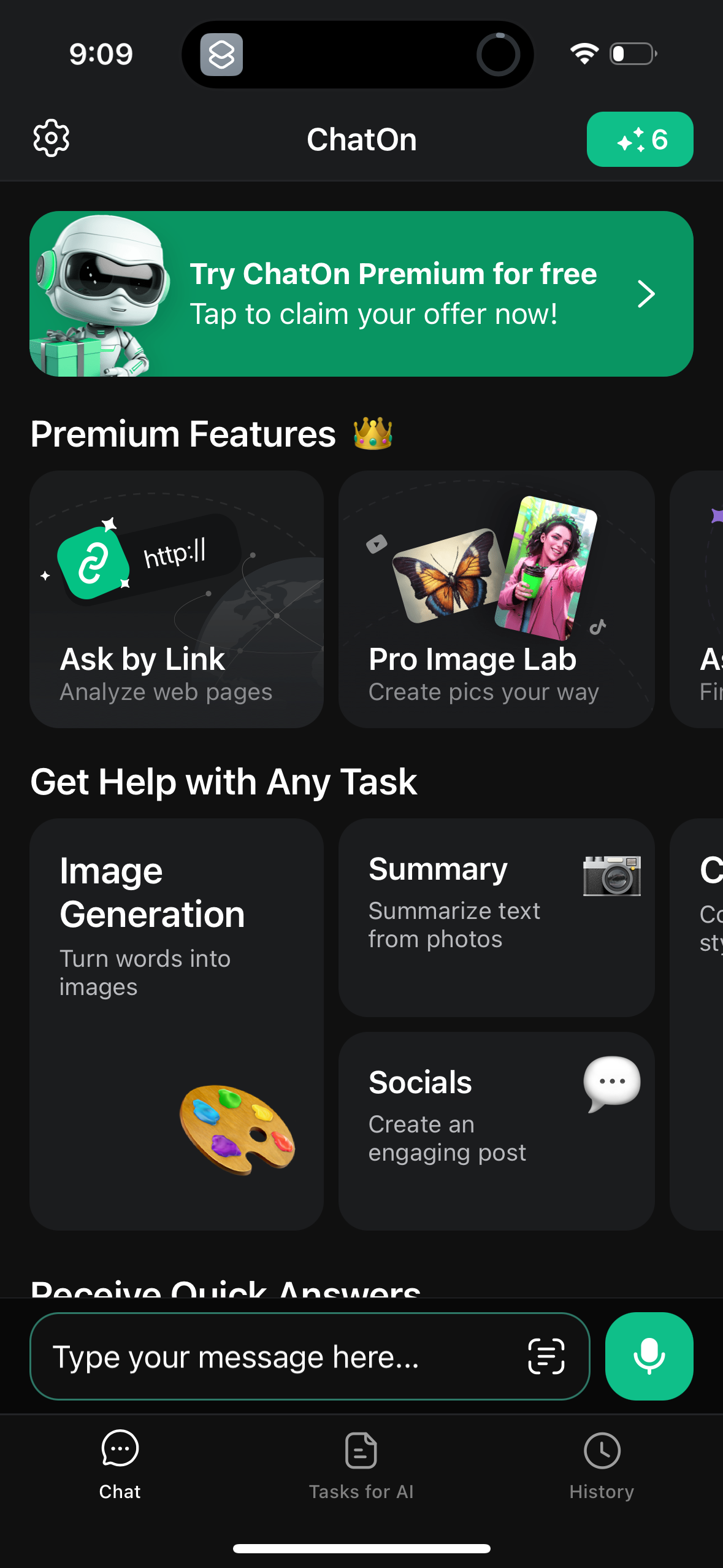 chaton app screenshot 21