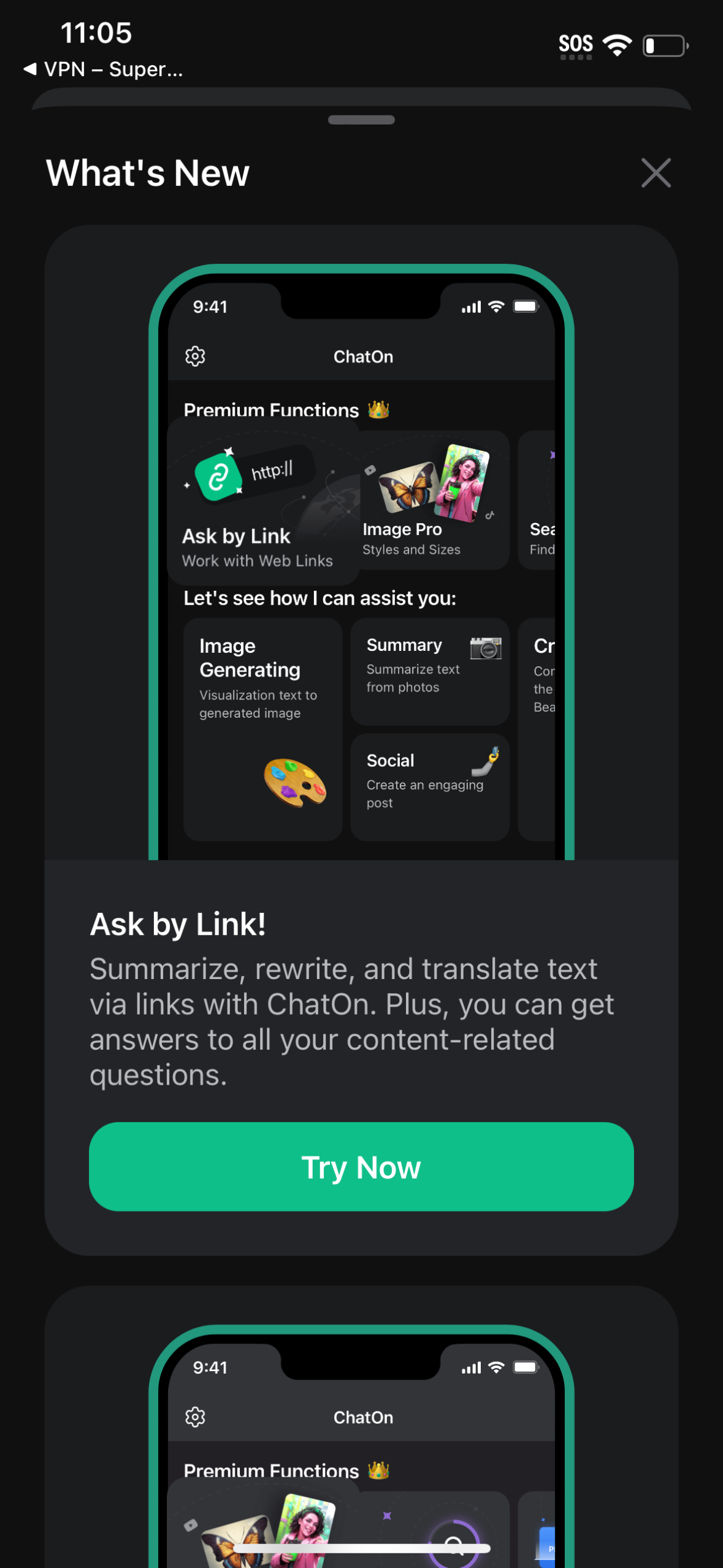 chaton app screenshot 19