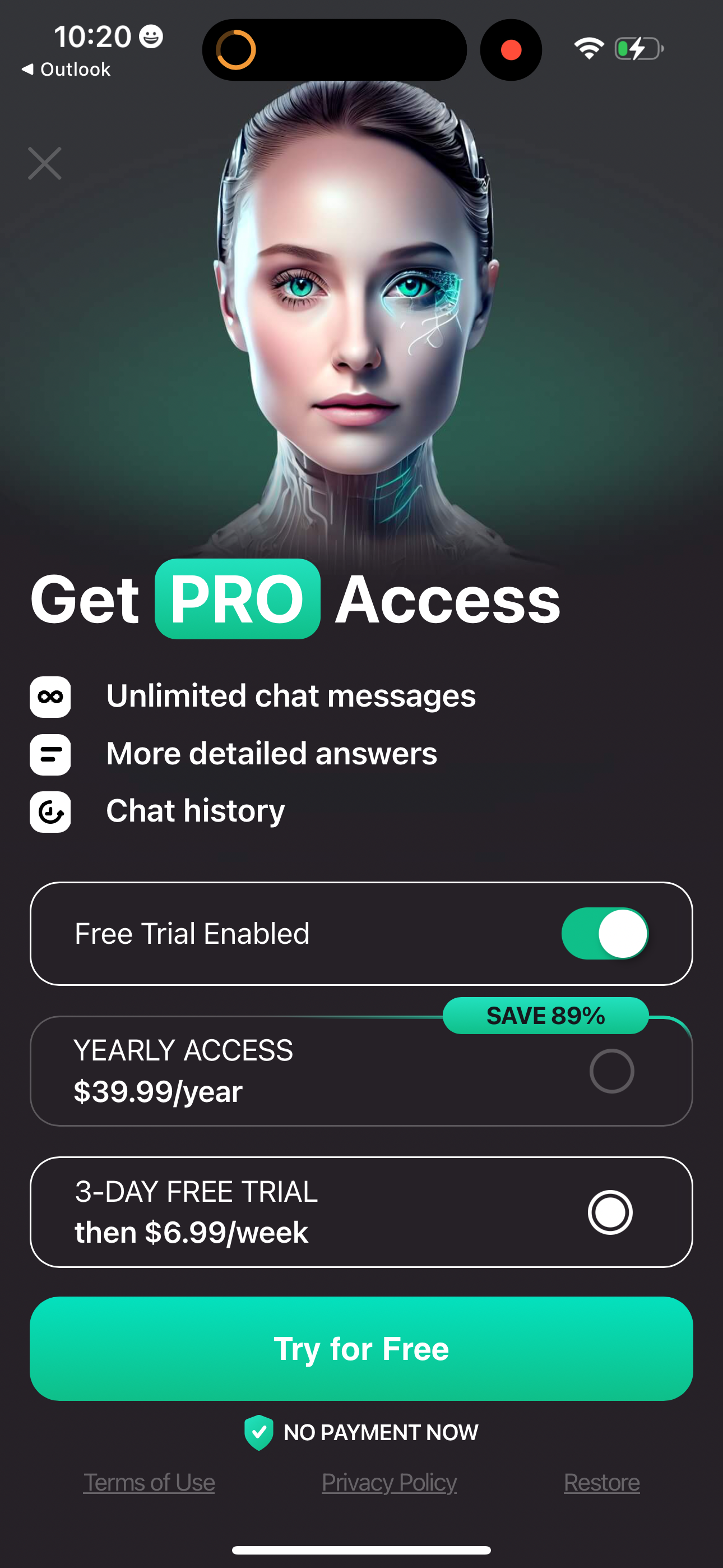 chaton app screenshot 60