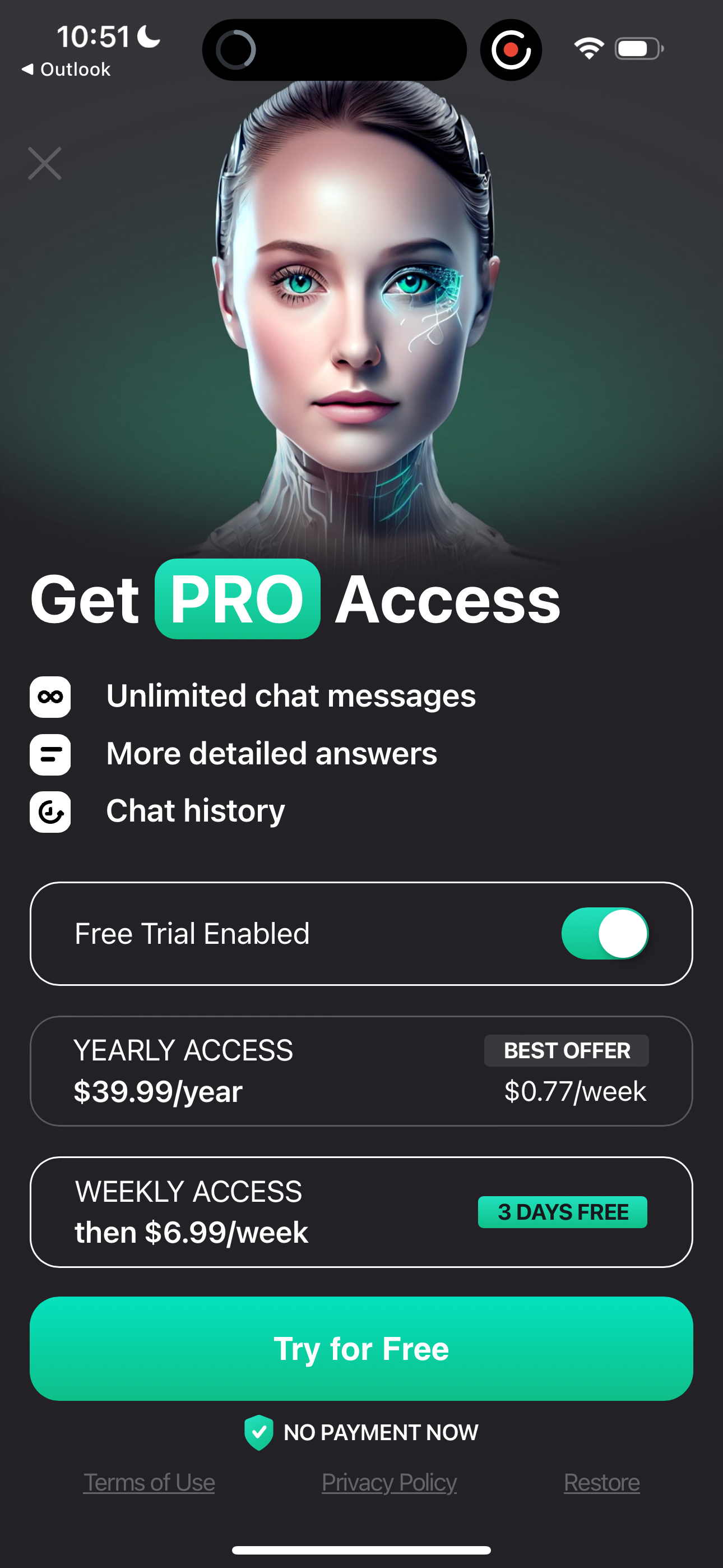 chaton app screenshot 59