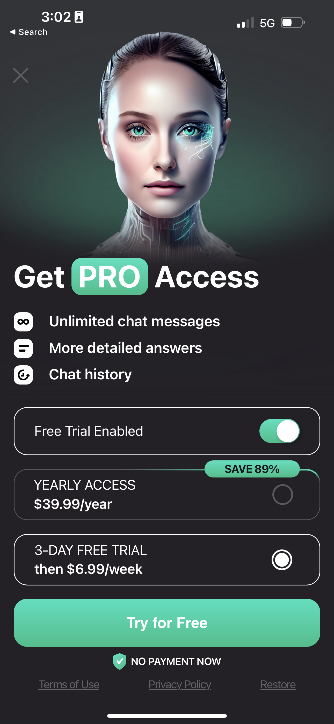 chaton app screenshot 58