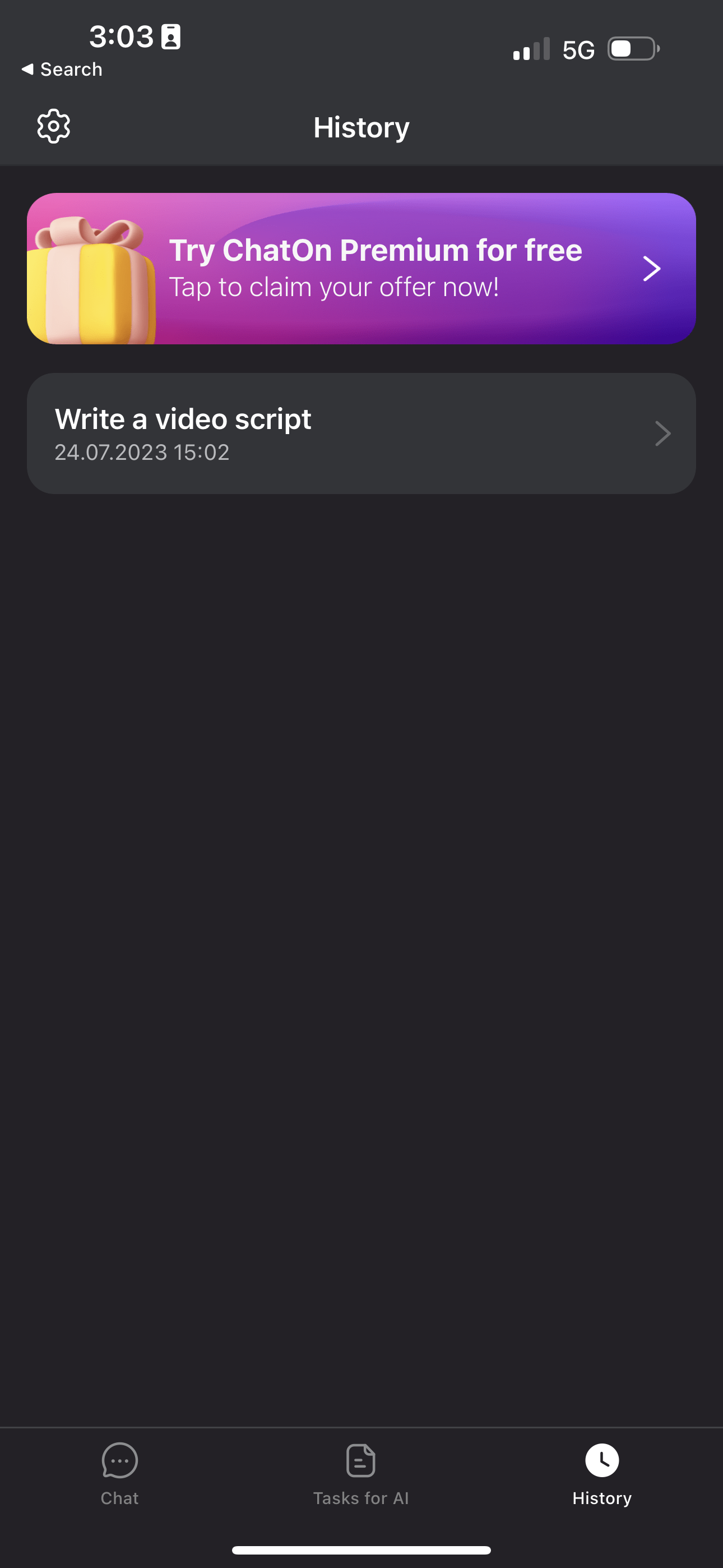 chaton app screenshot 57