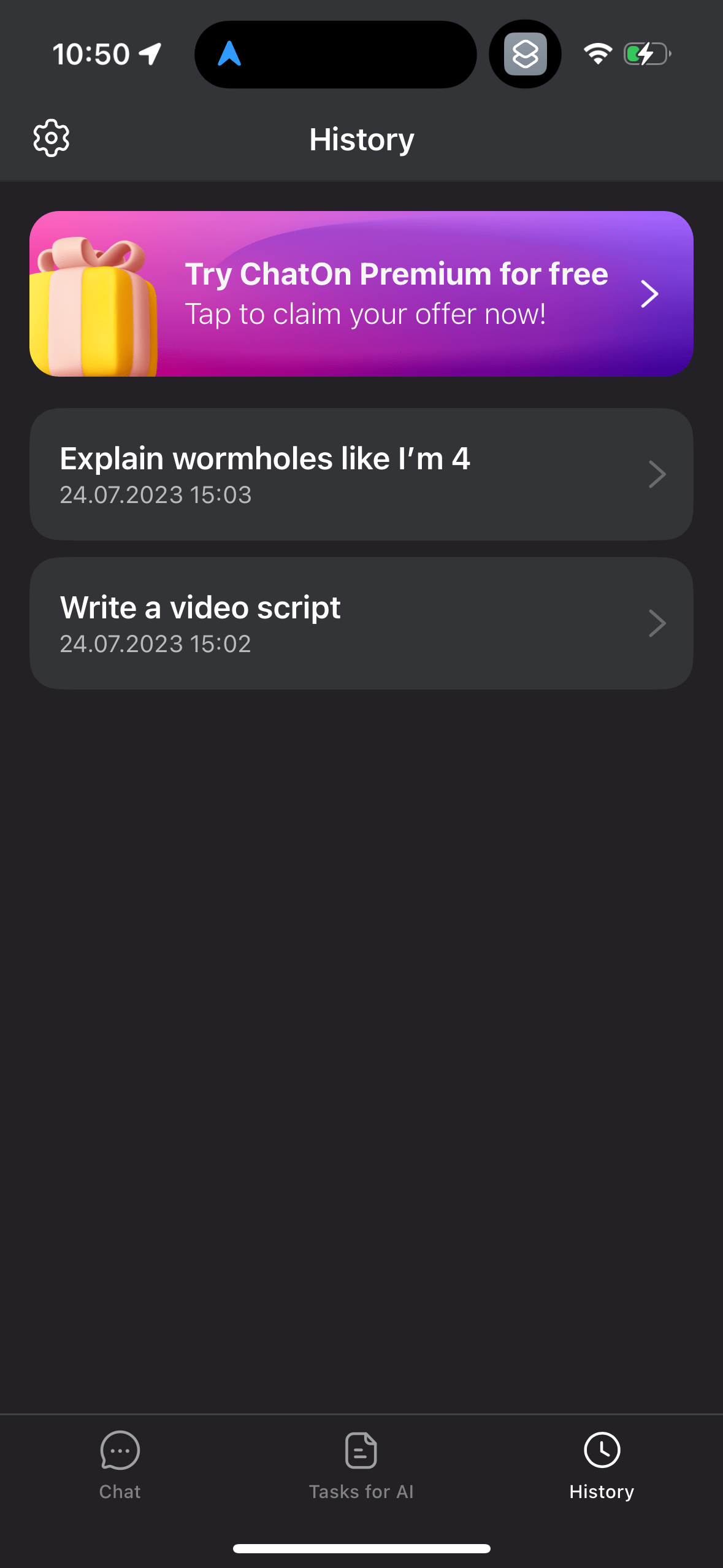 chaton app screenshot 56