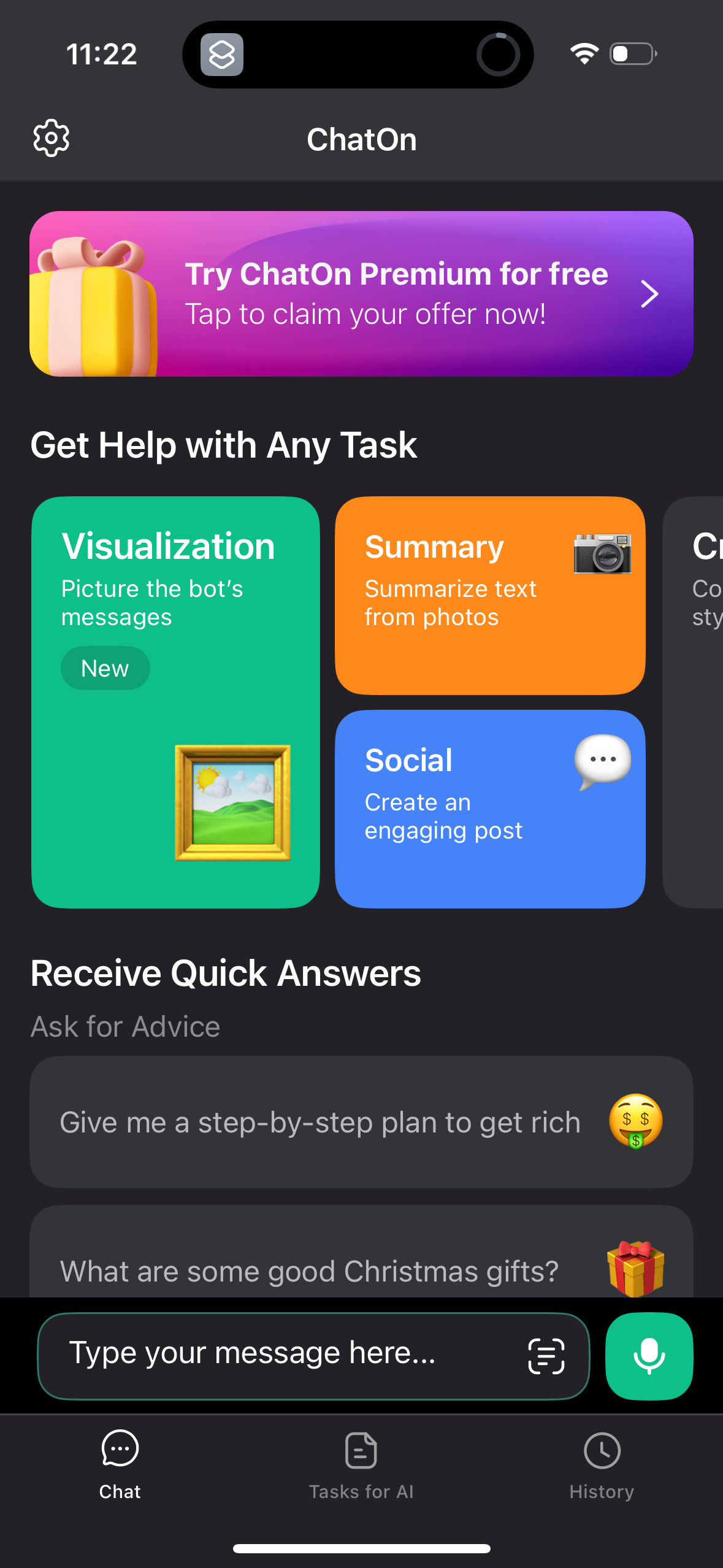 chaton app screenshot 55