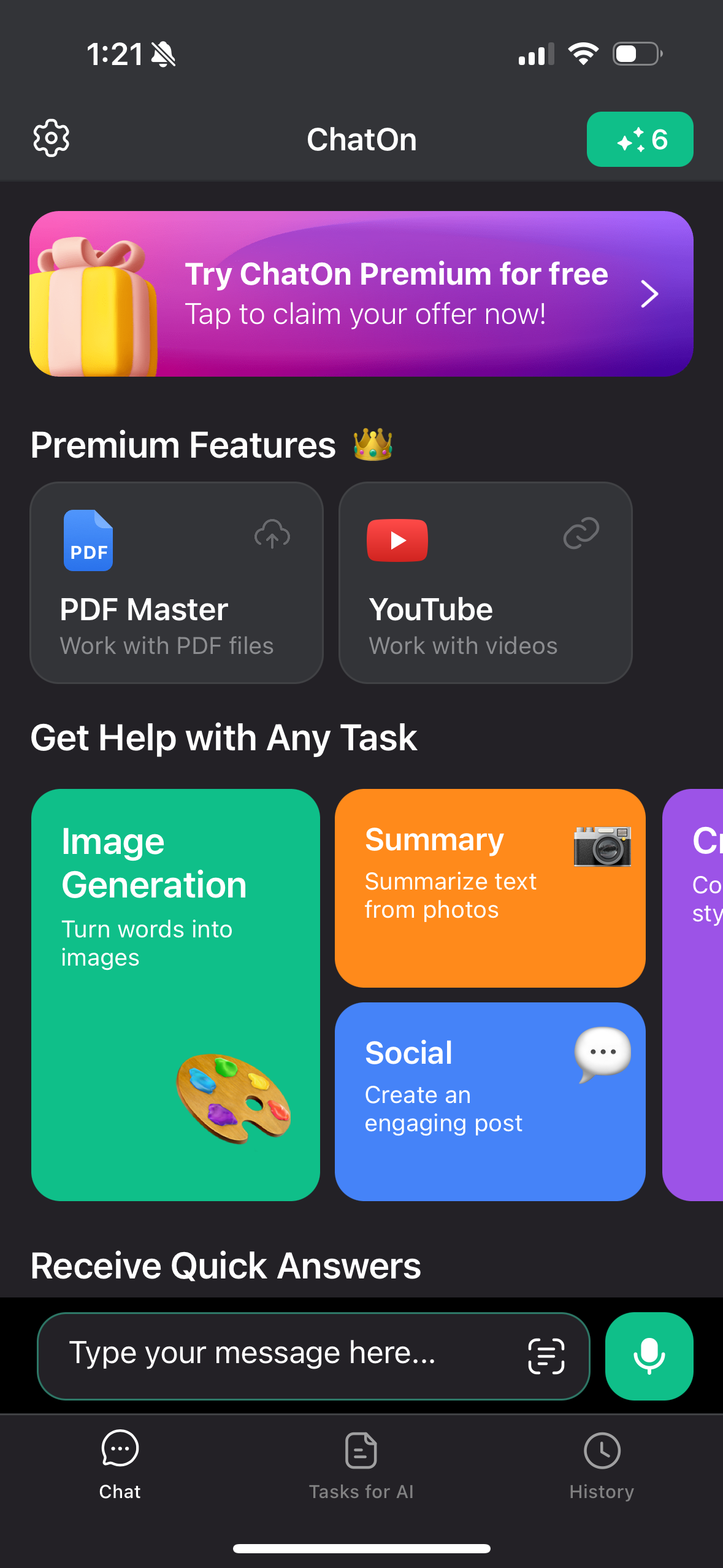 chaton app screenshot 54
