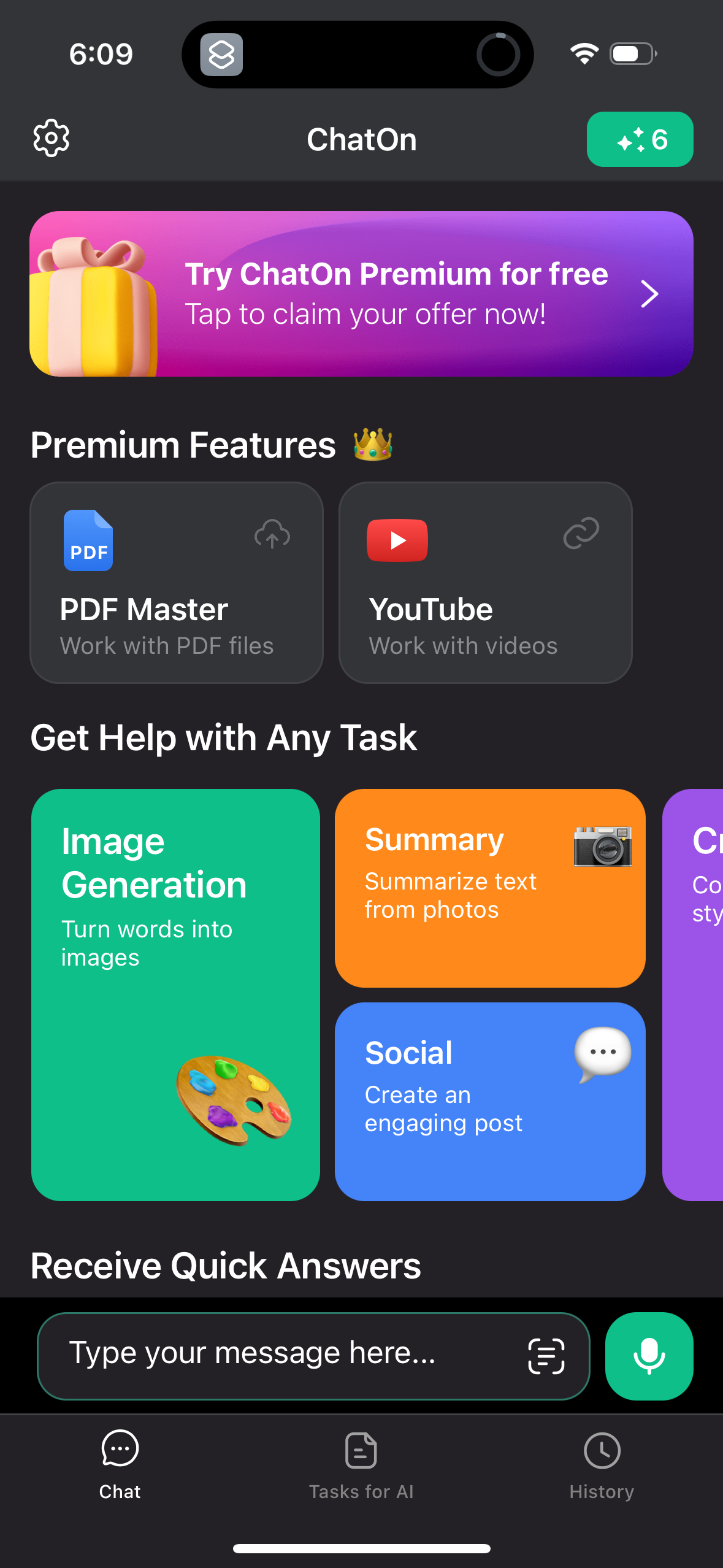 chaton app screenshot 50