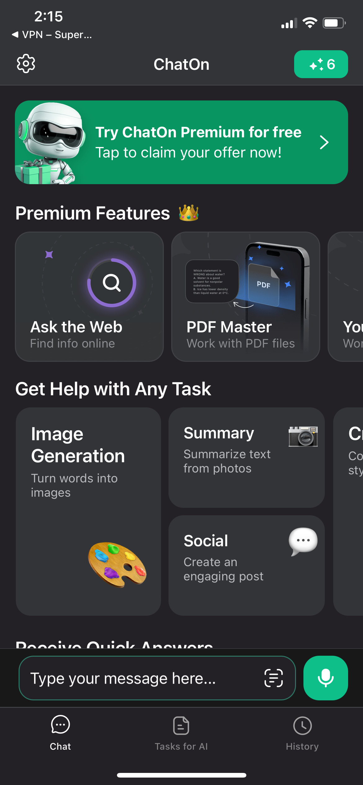 chaton app screenshot 48