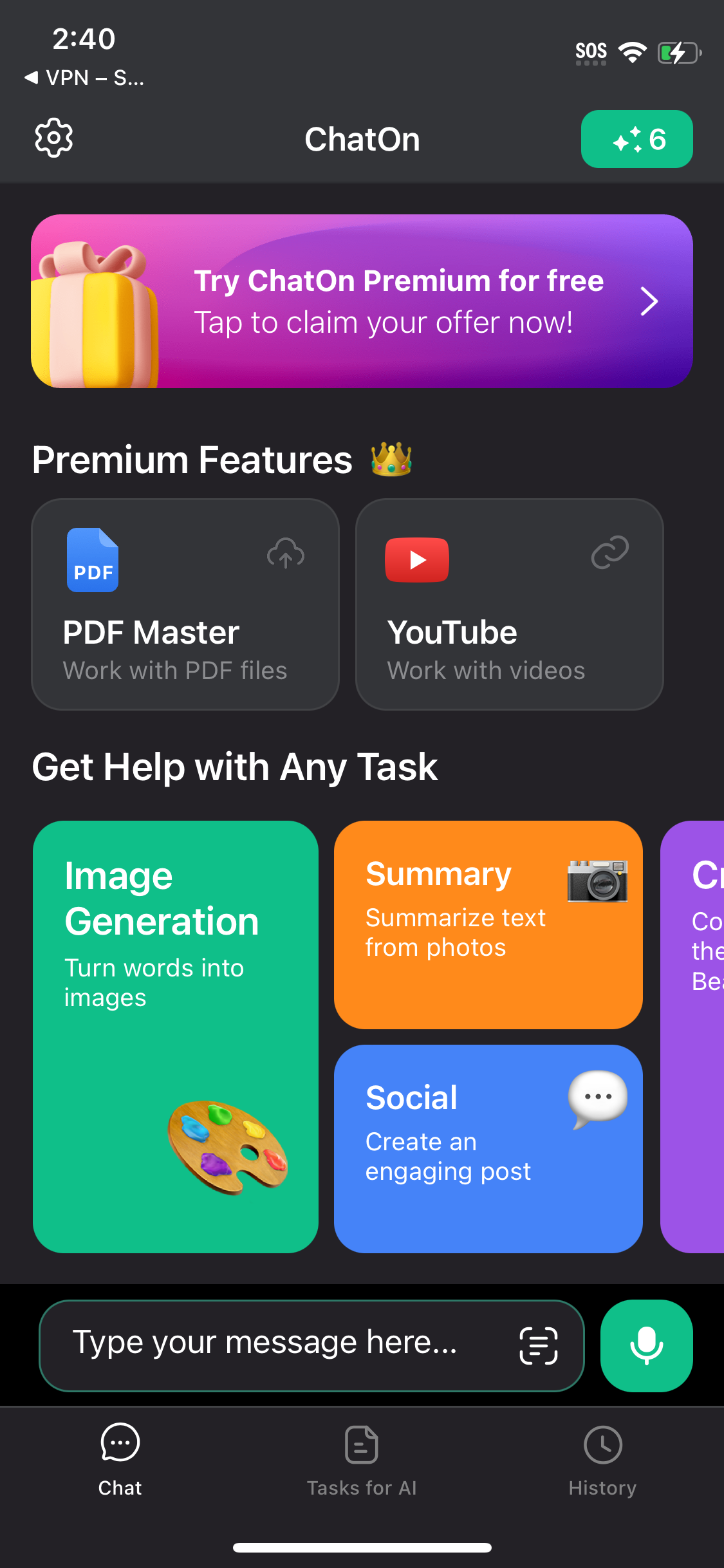 chaton app screenshot 46