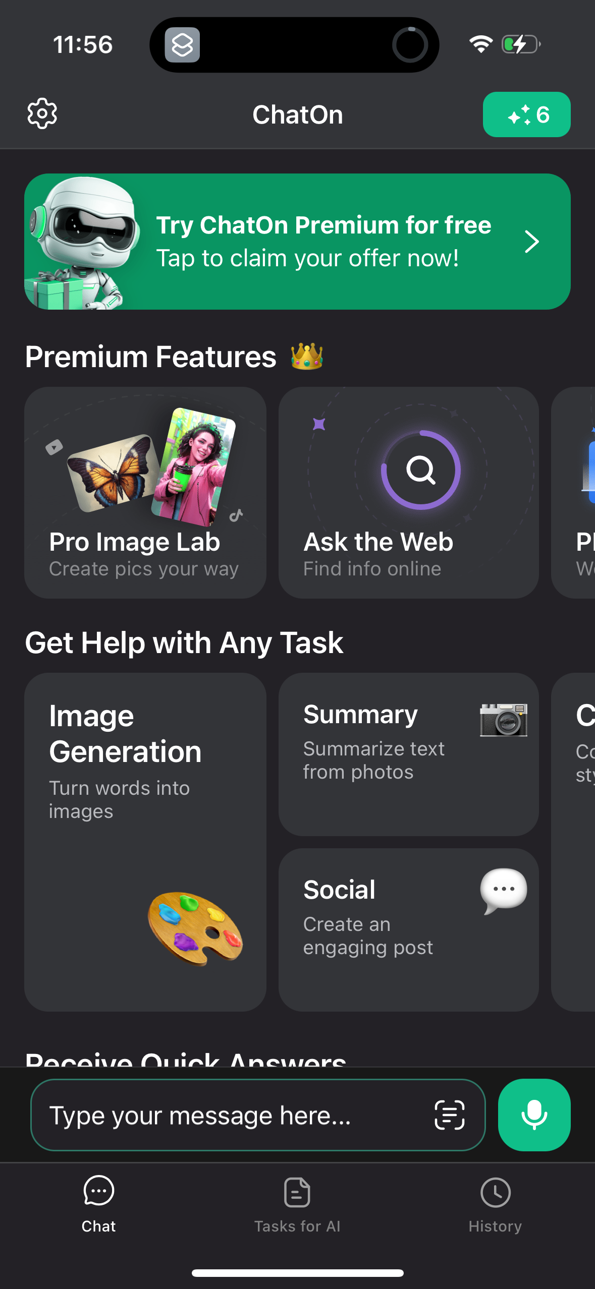 chaton app screenshot 43
