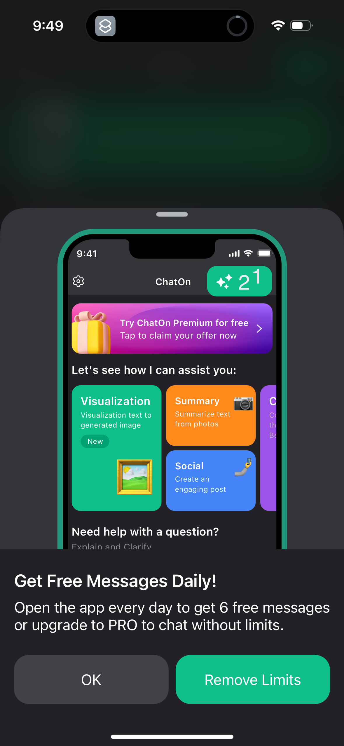 chaton app screenshot 41