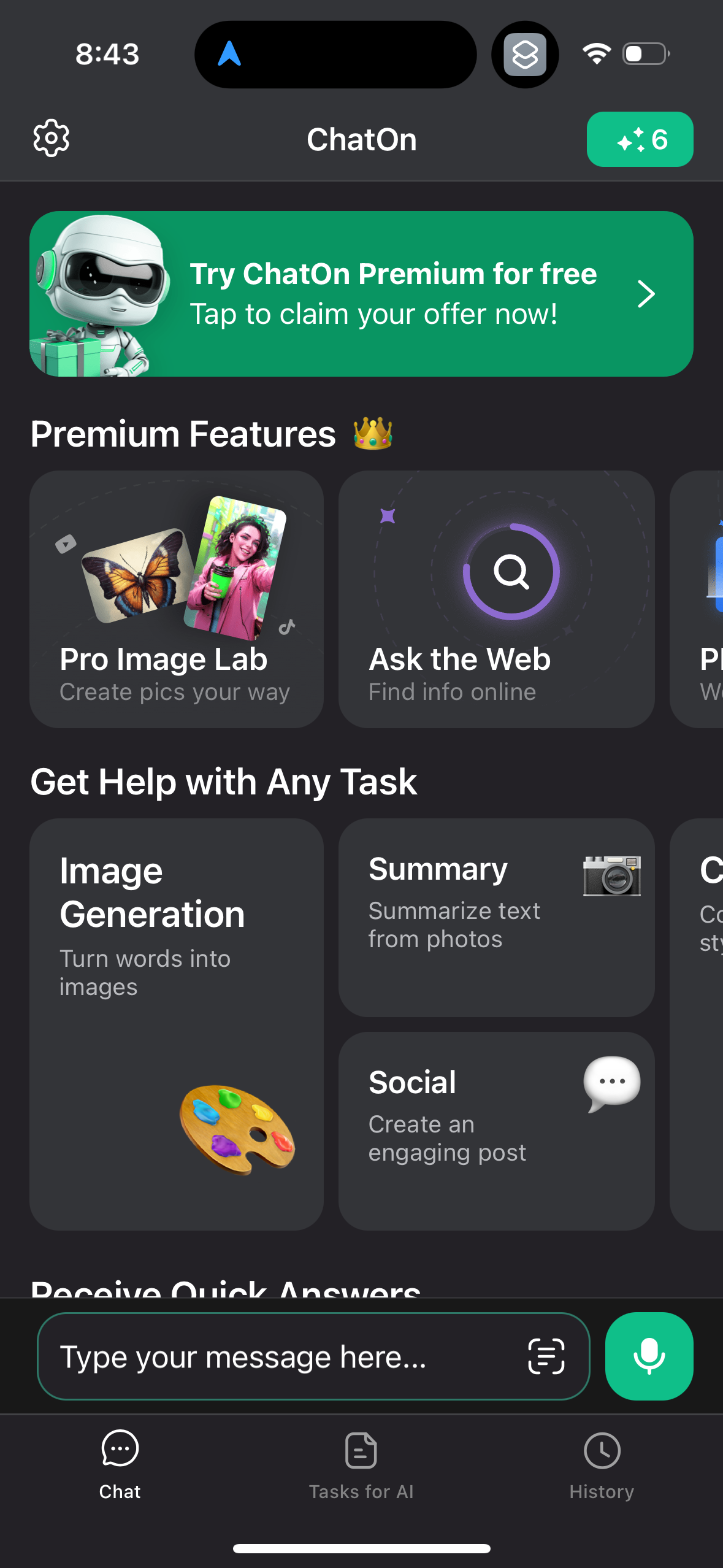 chaton app screenshot 38
