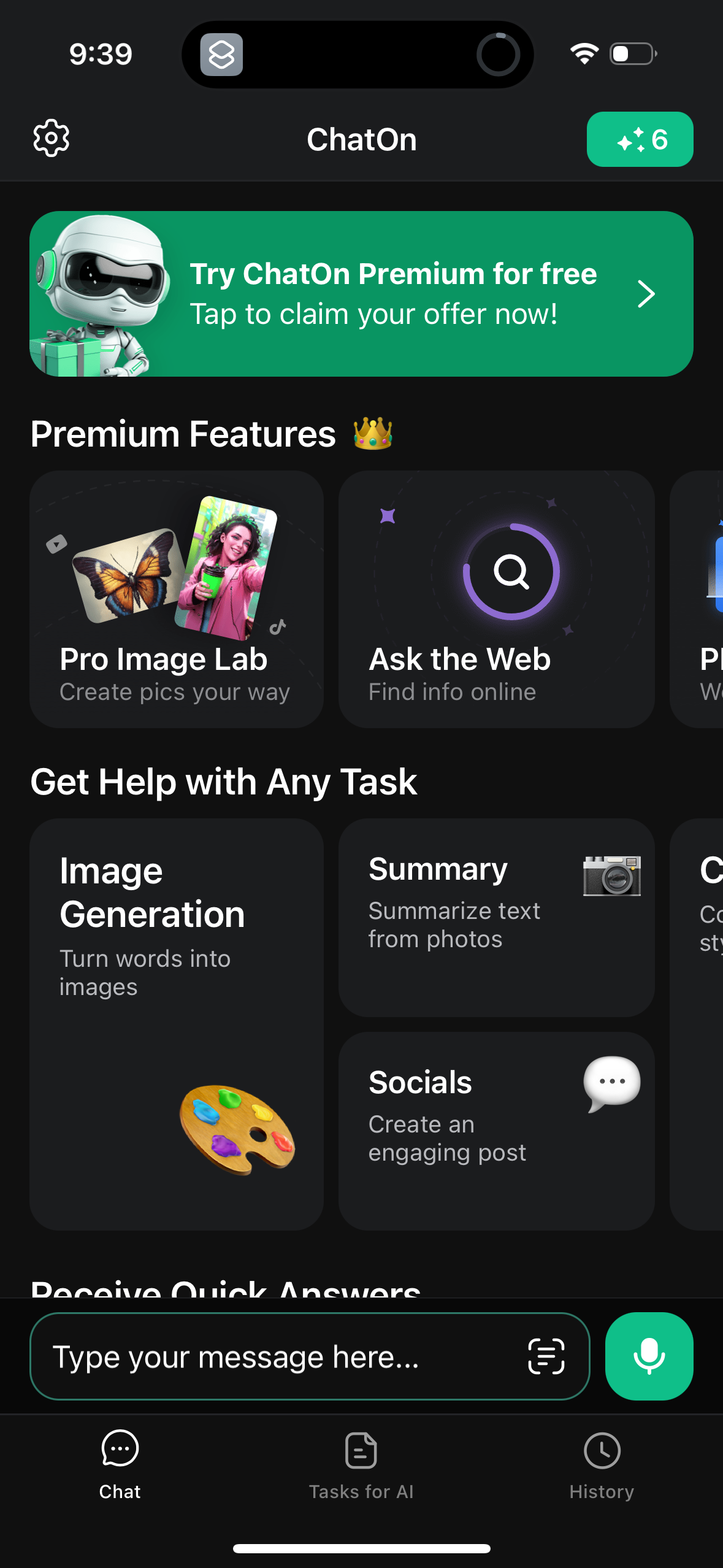 chaton app screenshot 36