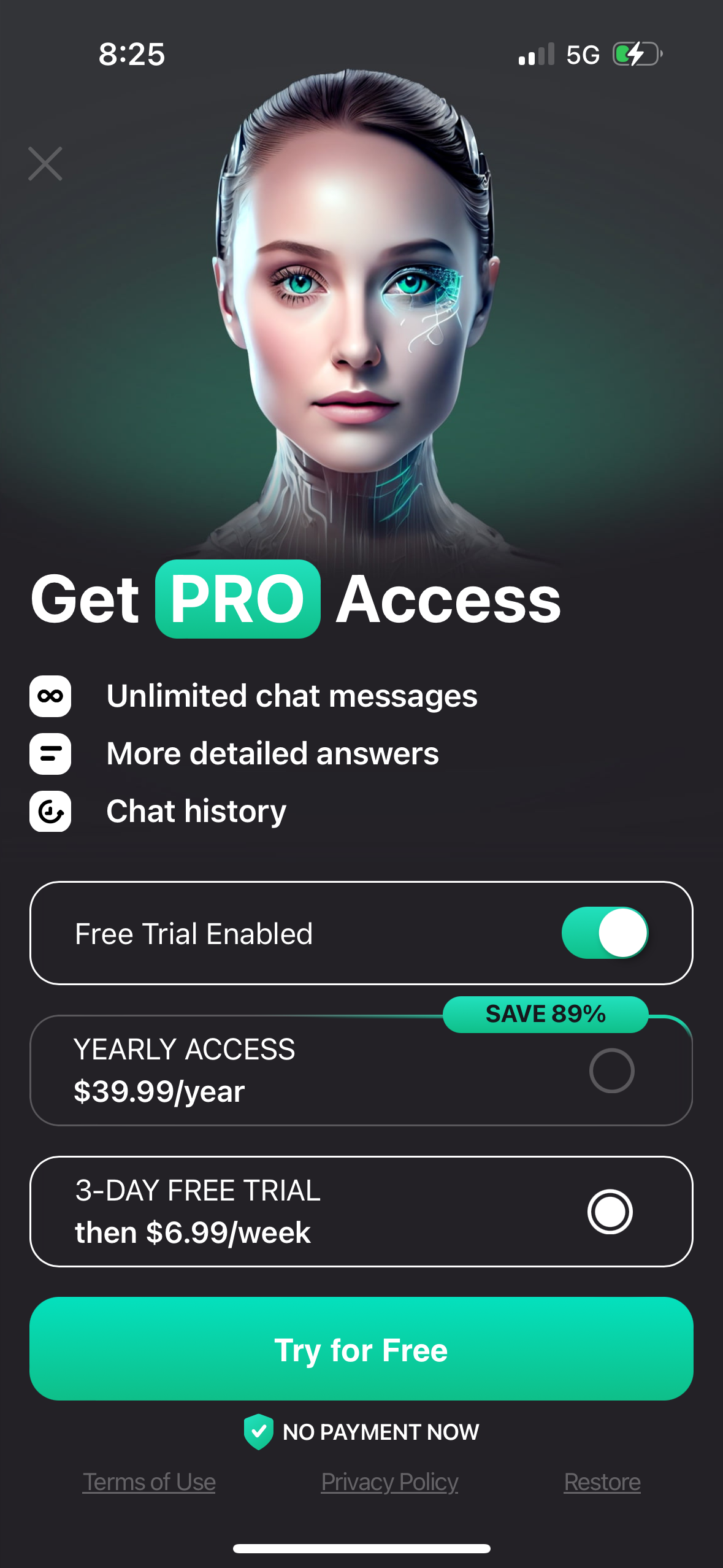 chaton app screenshot 31