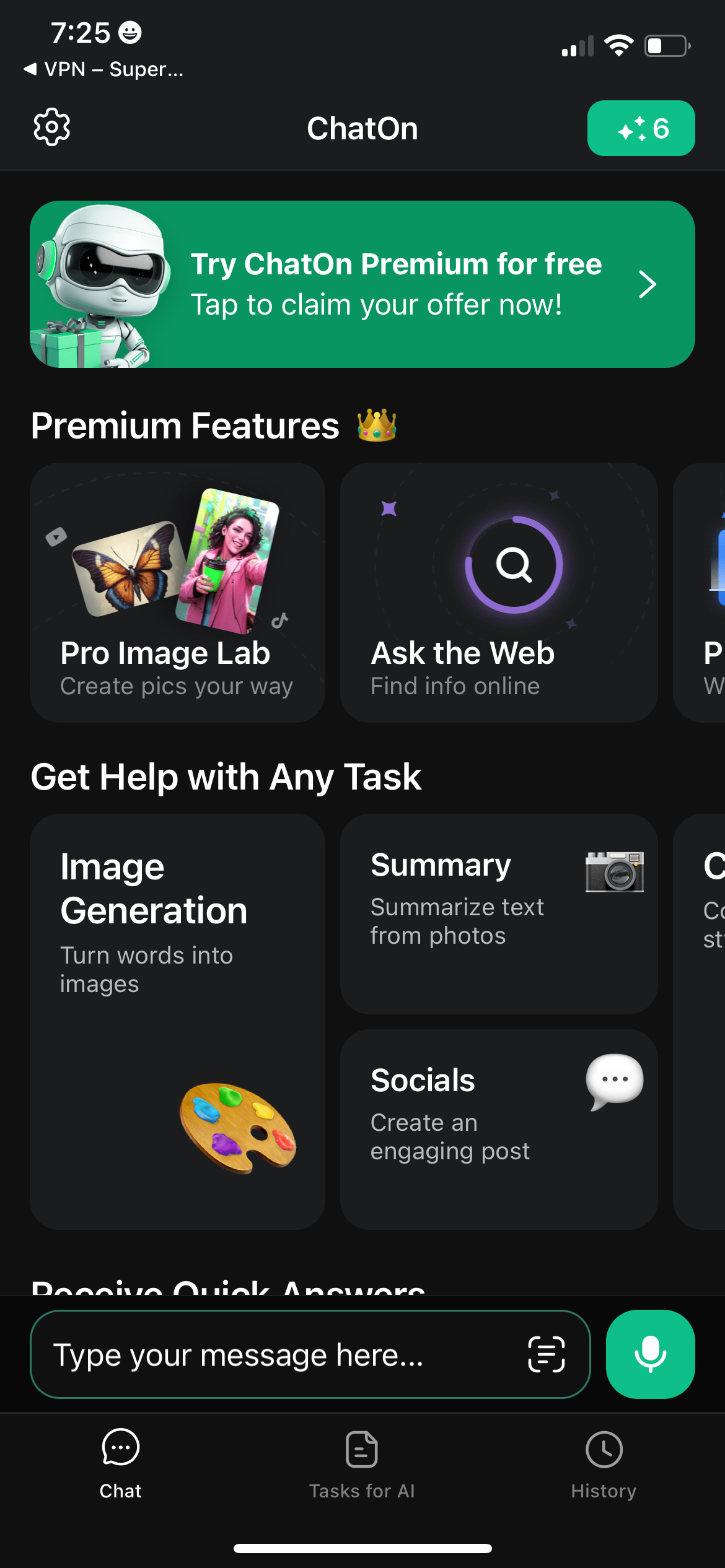 chaton app screenshot 28