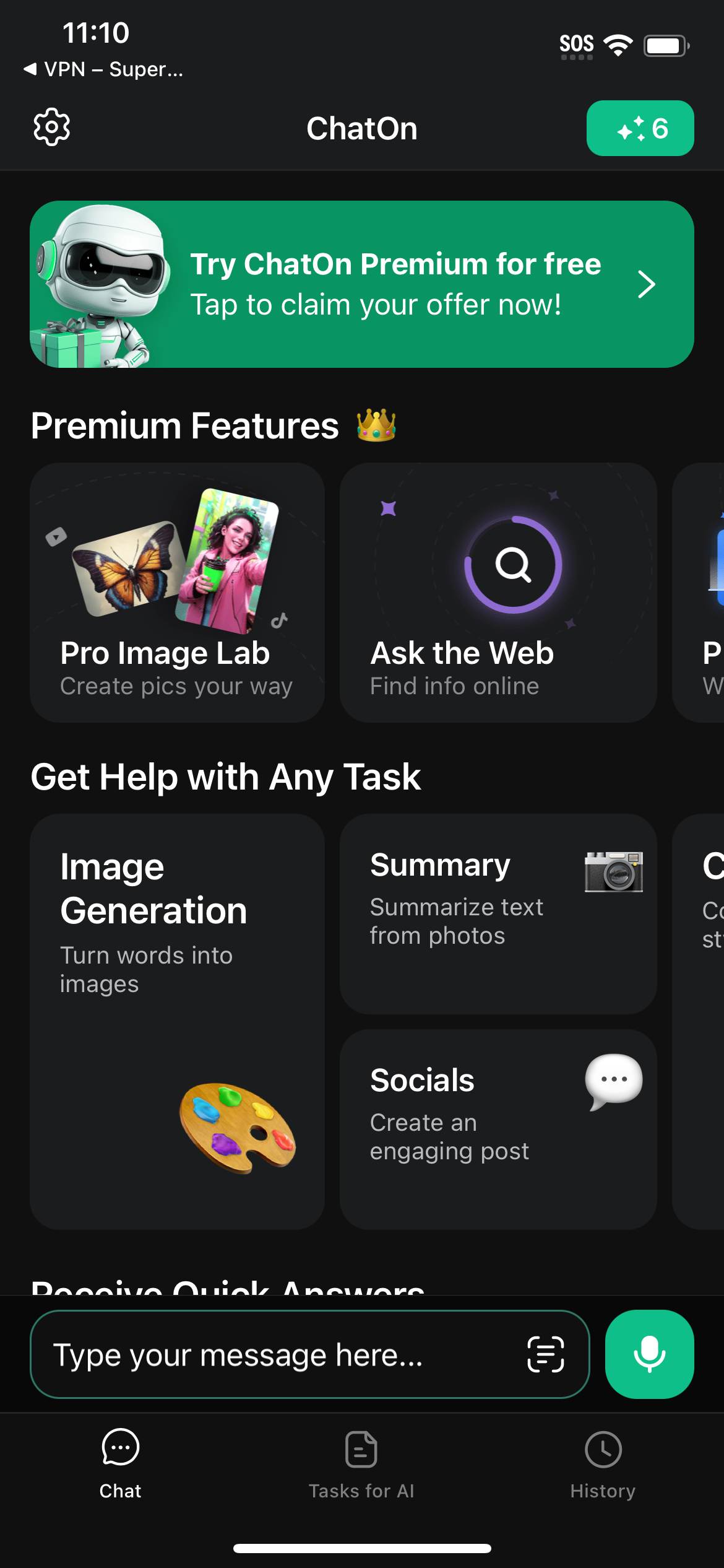 chaton app screenshot 26