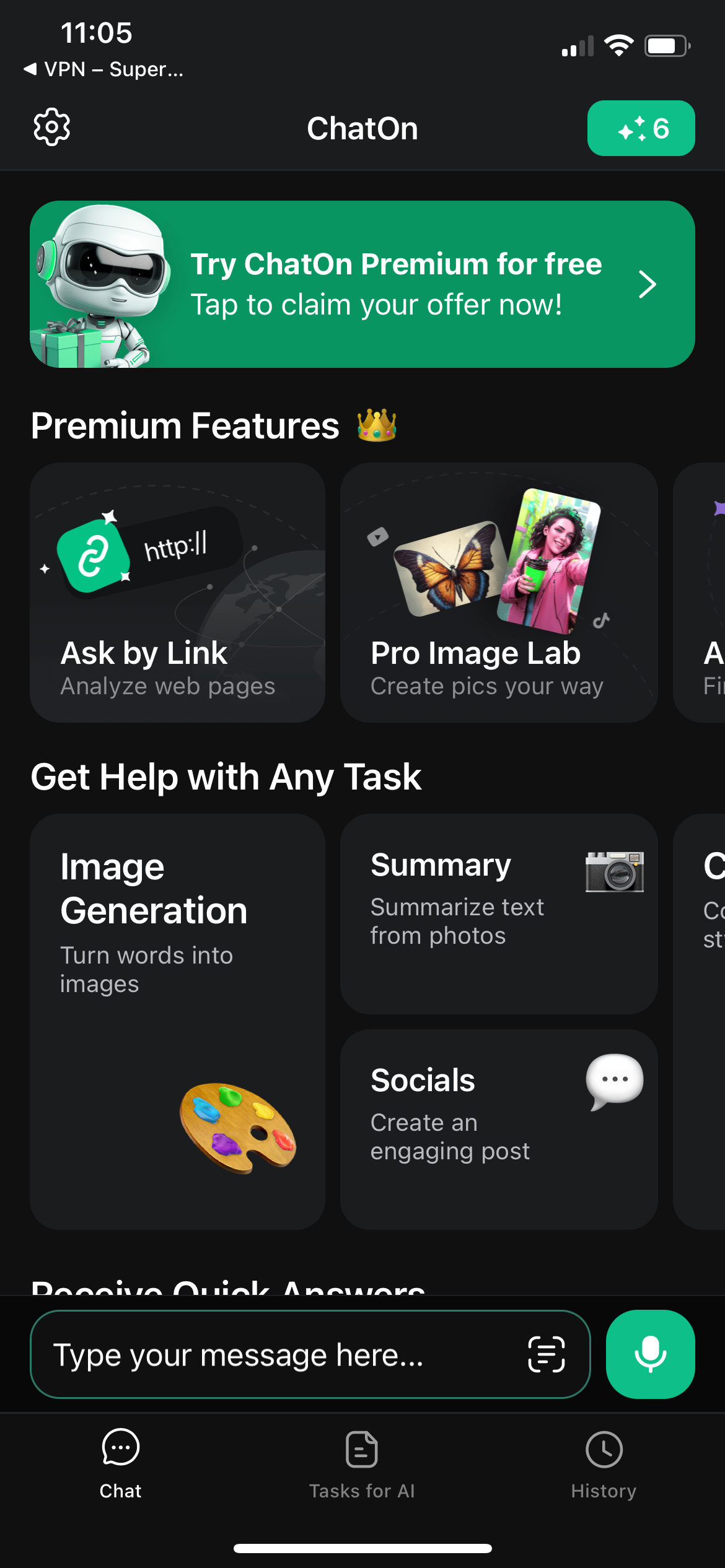 chaton app screenshot 25