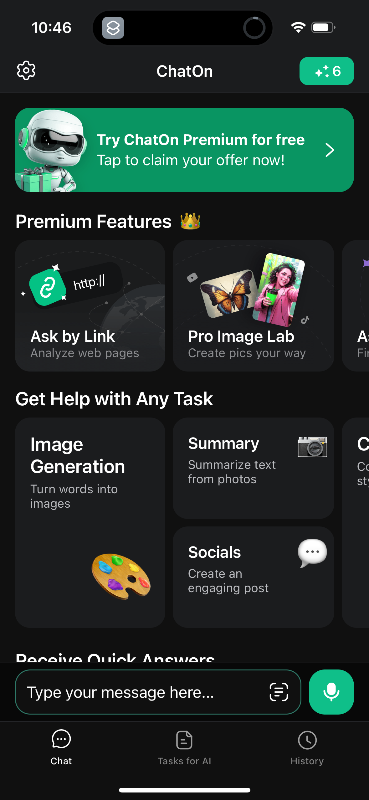 chaton app screenshot 16