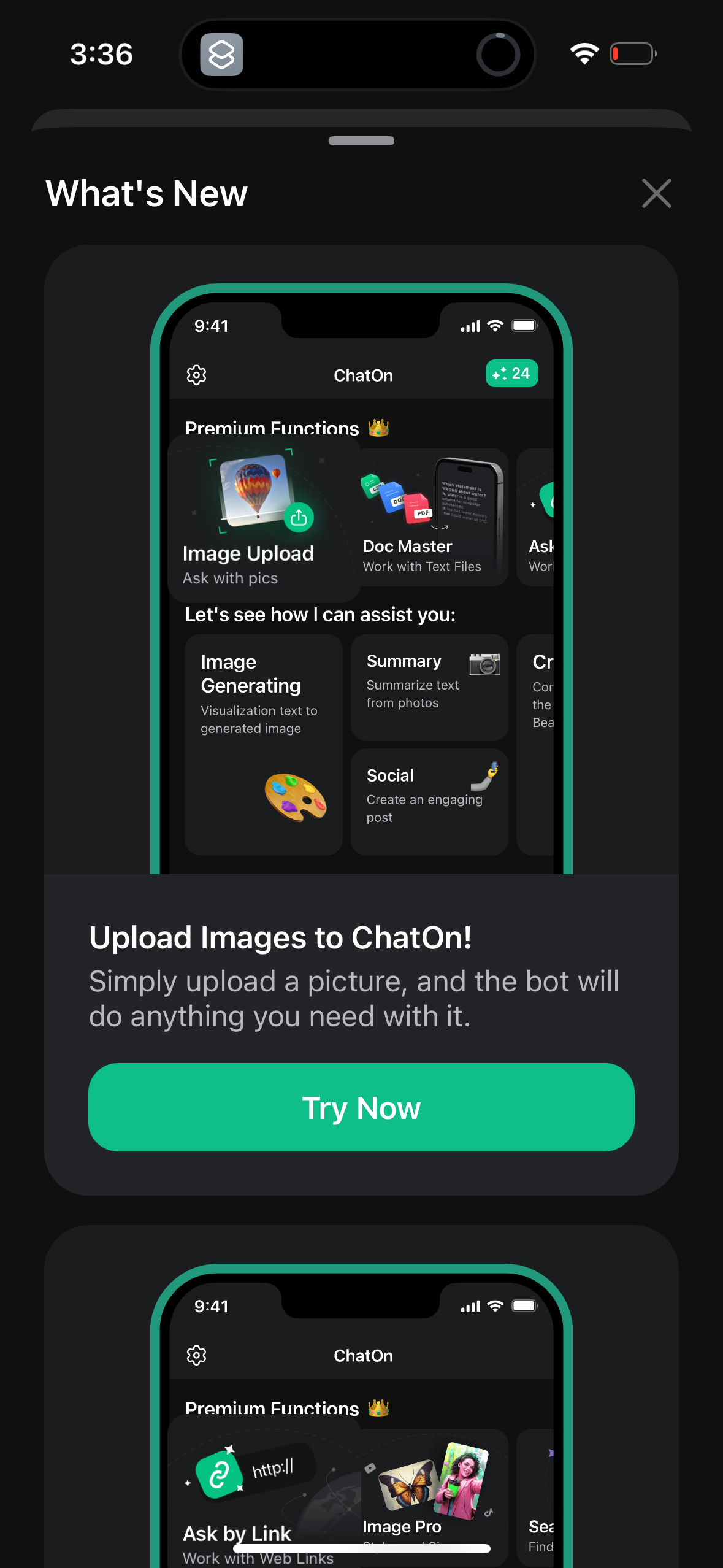 chaton app screenshot 15