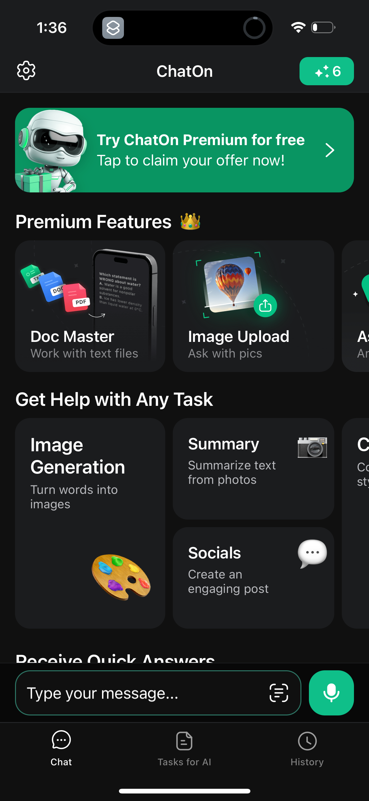 chaton app screenshot 10