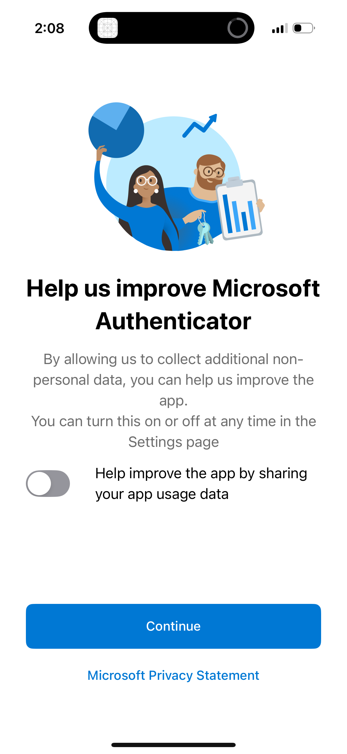 microsoft-auth app screenshot 19