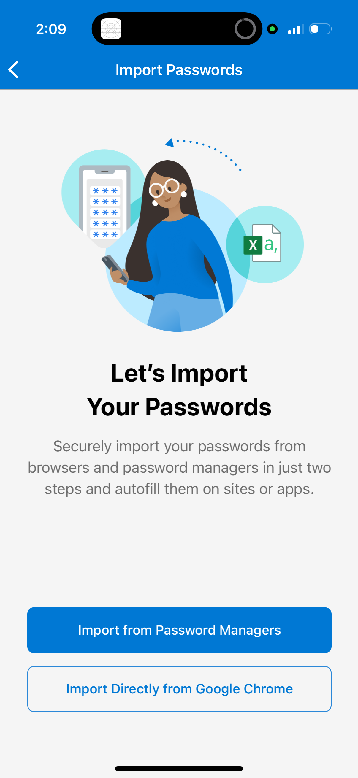 microsoft-auth app screenshot 6