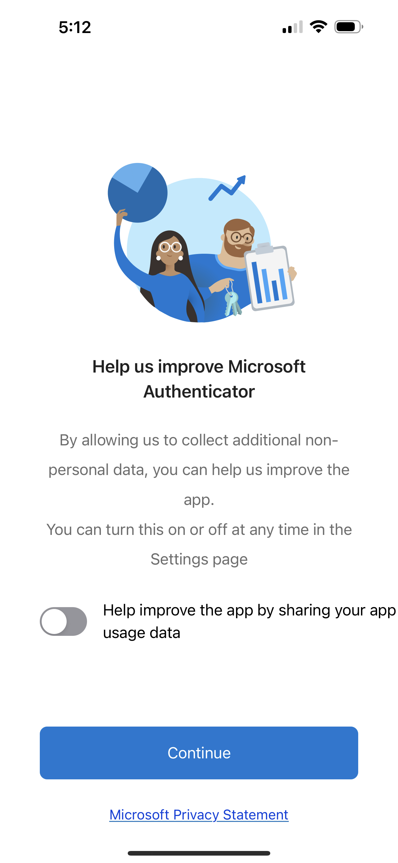 microsoft-auth app screenshot 47
