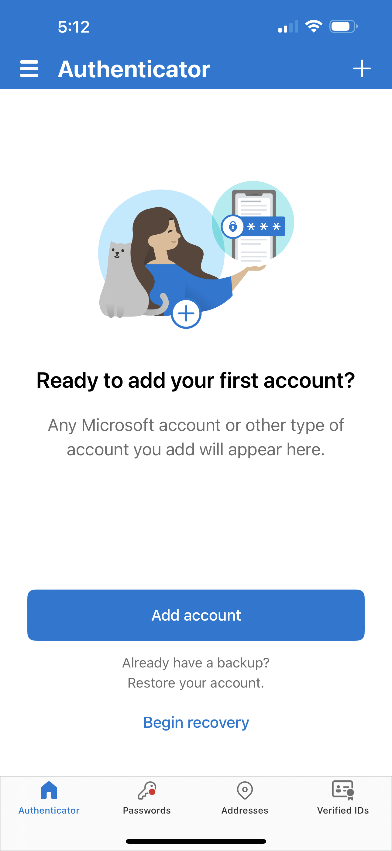 microsoft-auth app screenshot 45