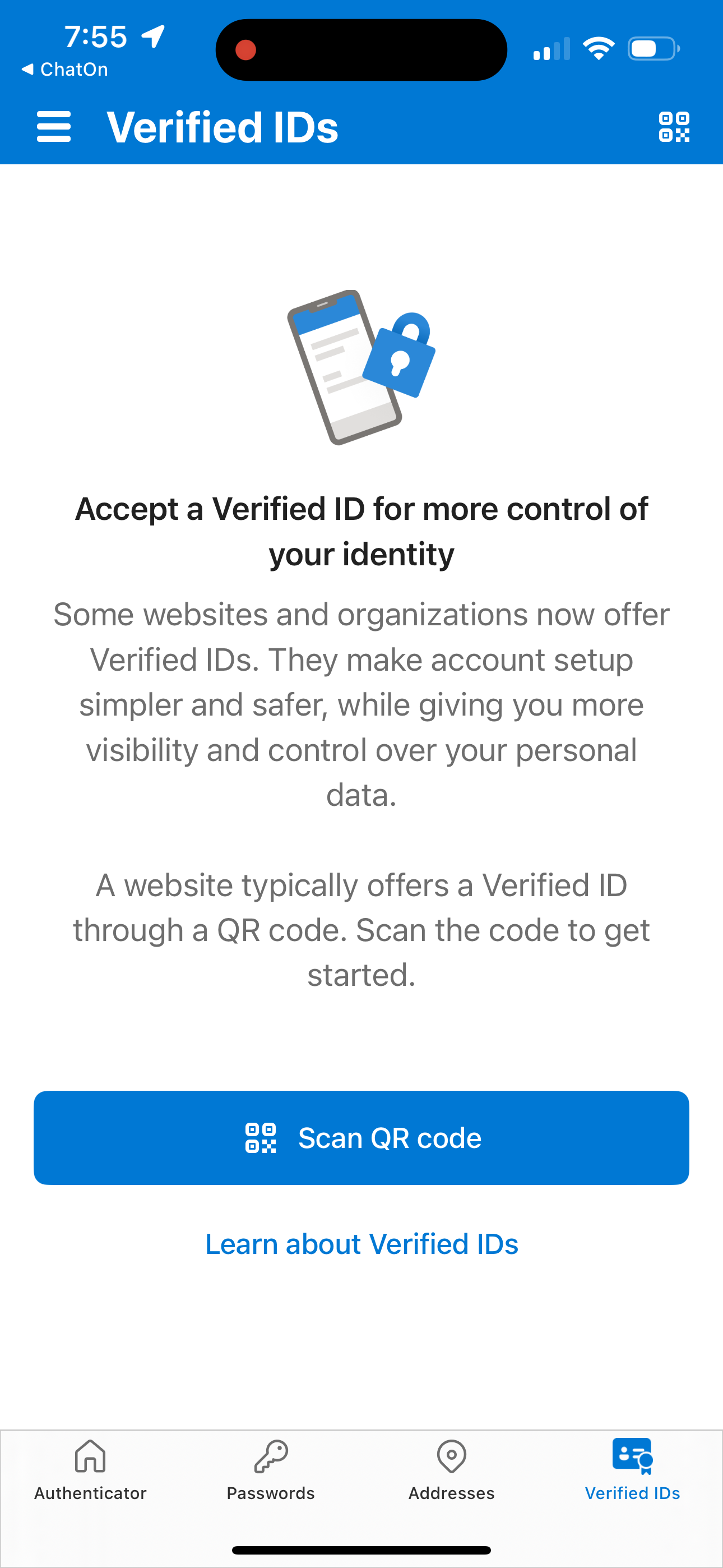 microsoft-auth app screenshot 41